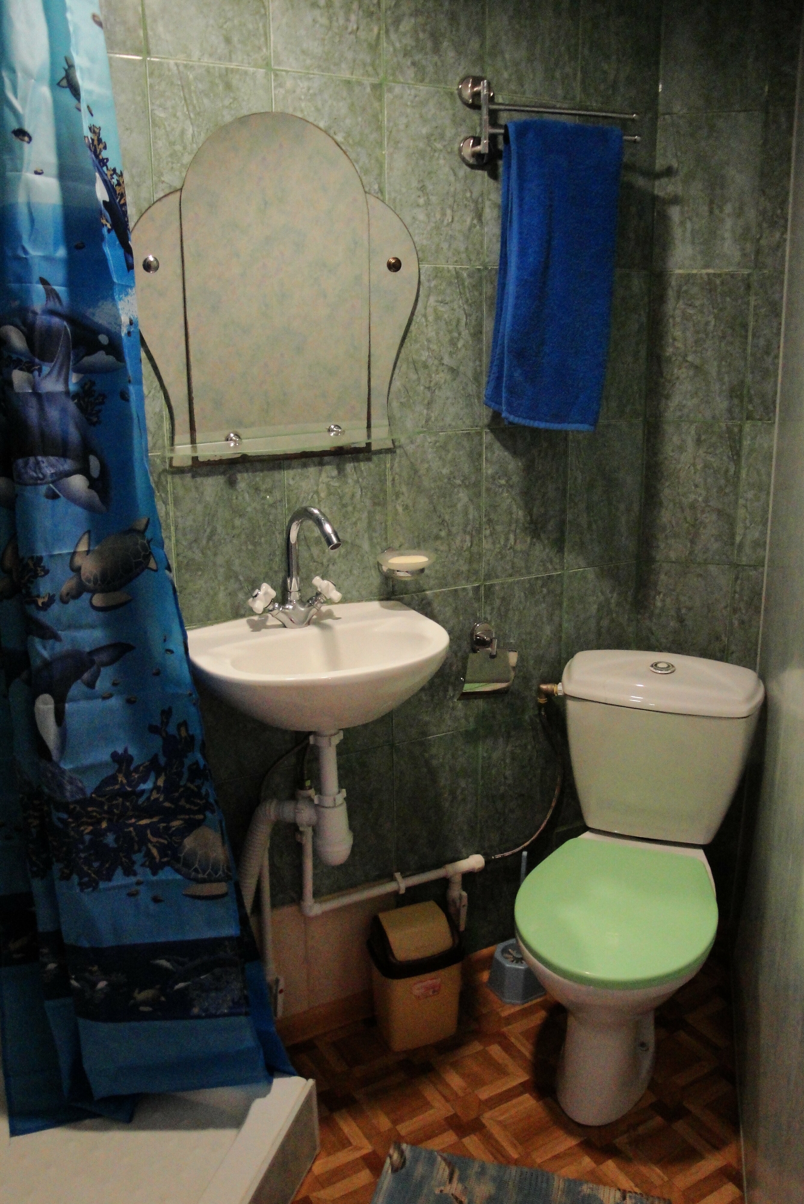 Классический трехместный номер