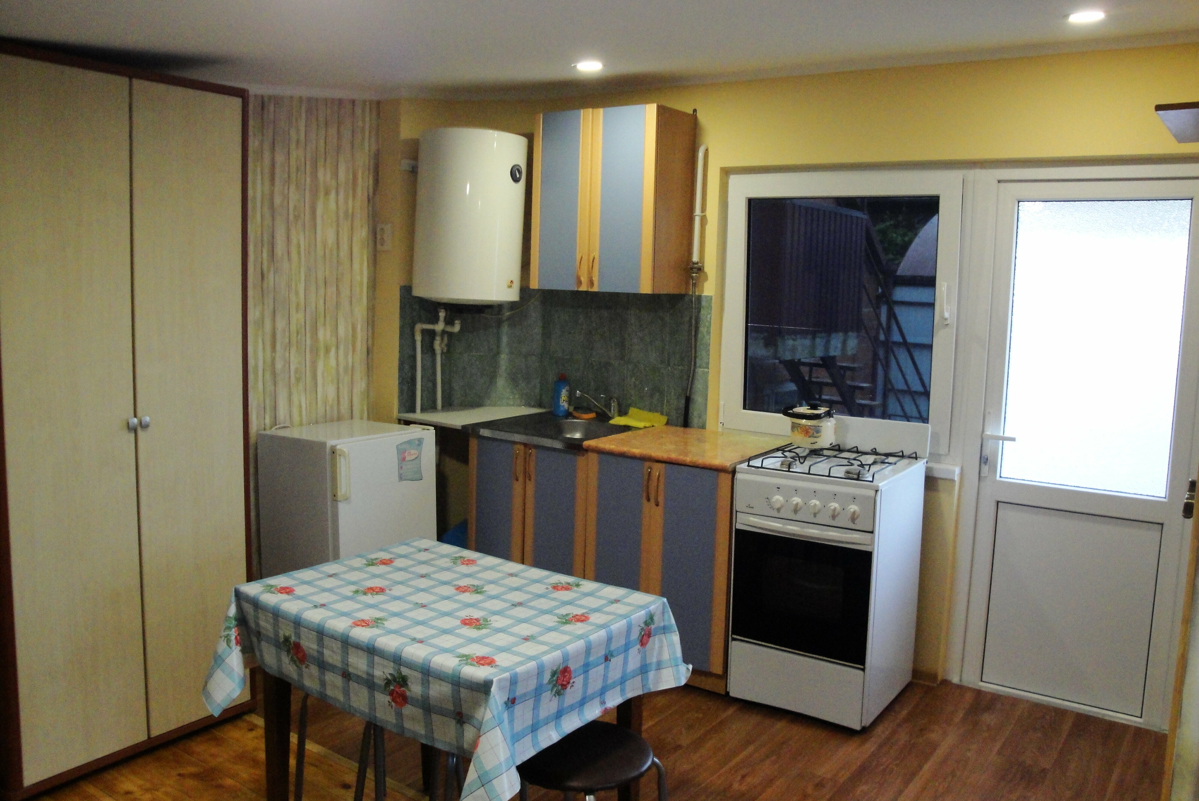 Классический трехместный номер