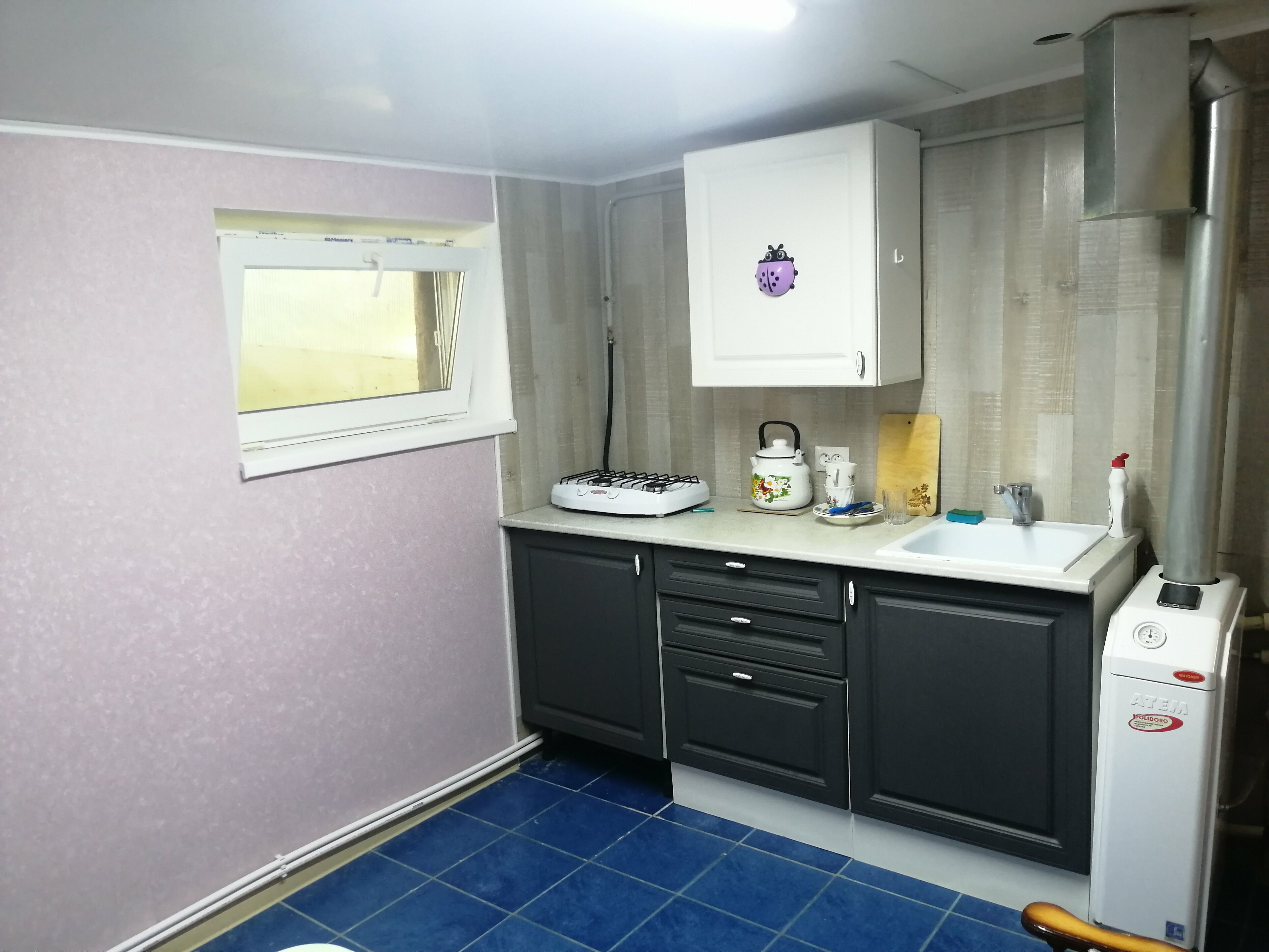 Трехместный номер «Комфорт»