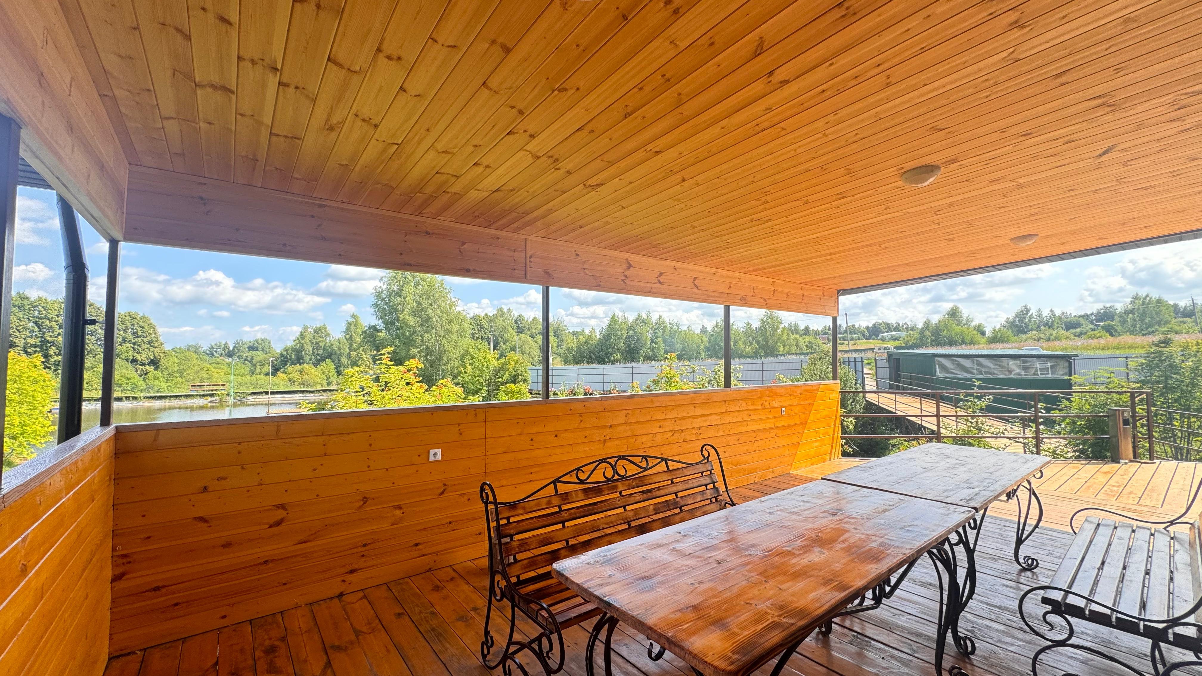 Дом для семейного отдыха