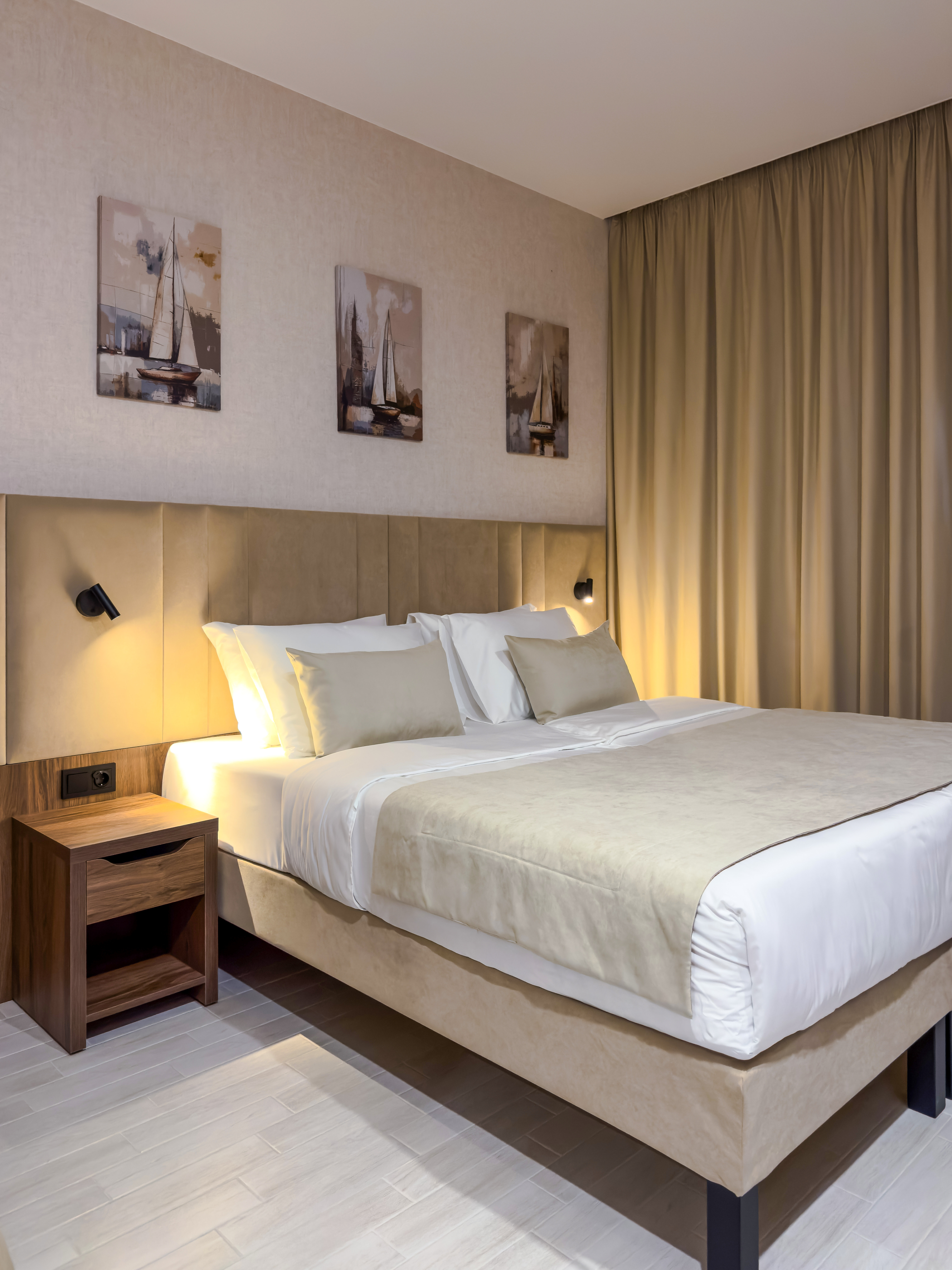 Трехместный Супериор с балконом