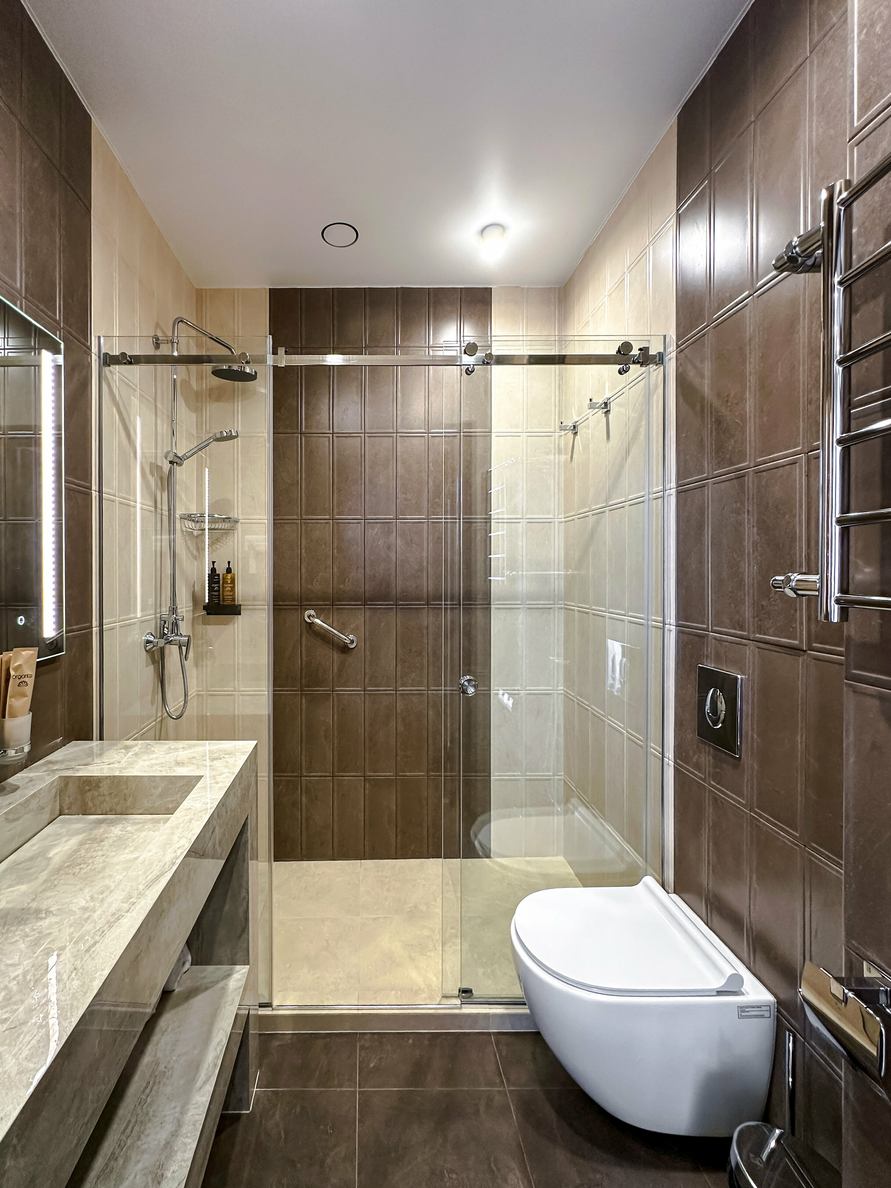 Двухместный Люкс с балконом