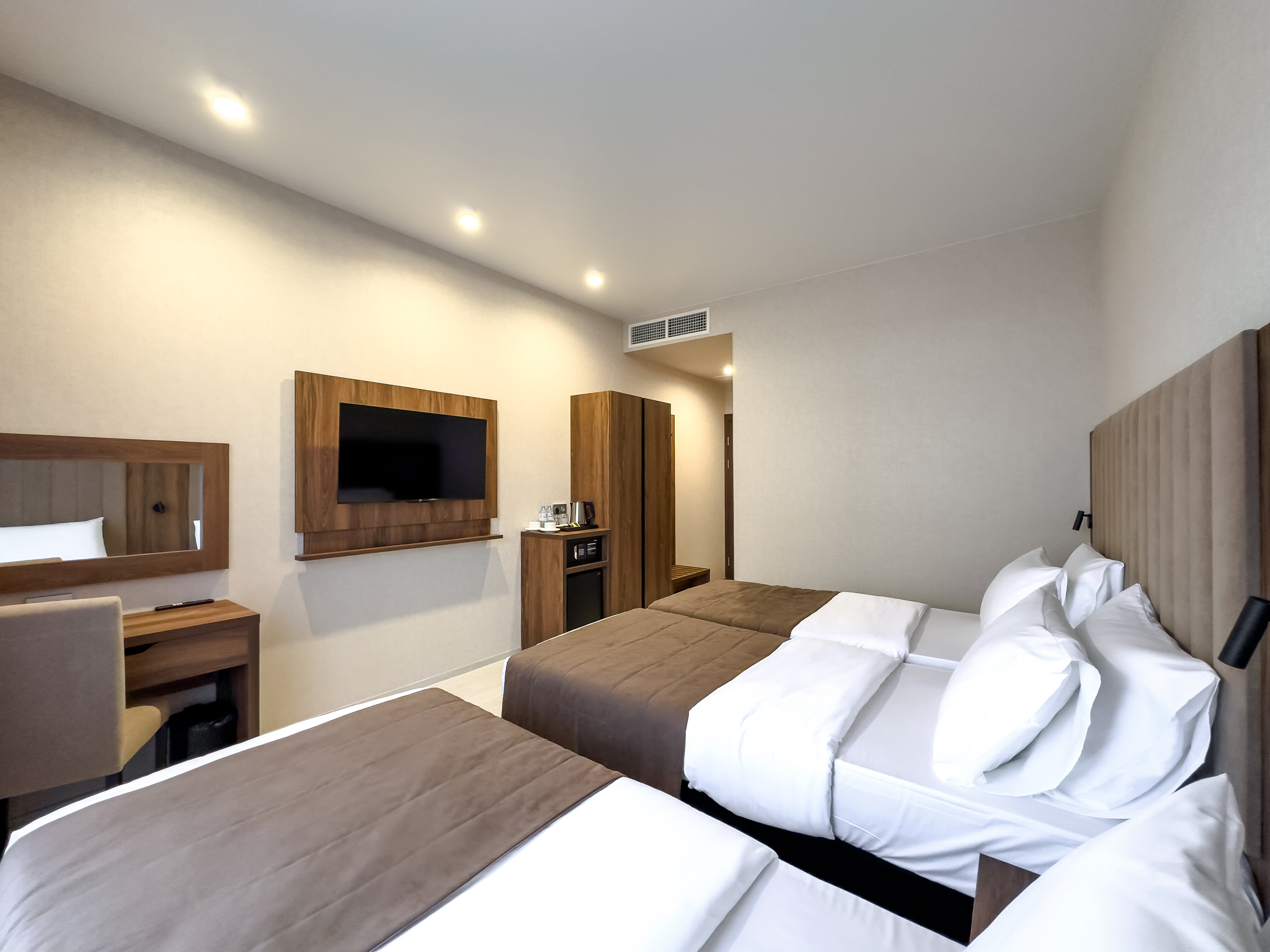 Трёхместный Стандарт