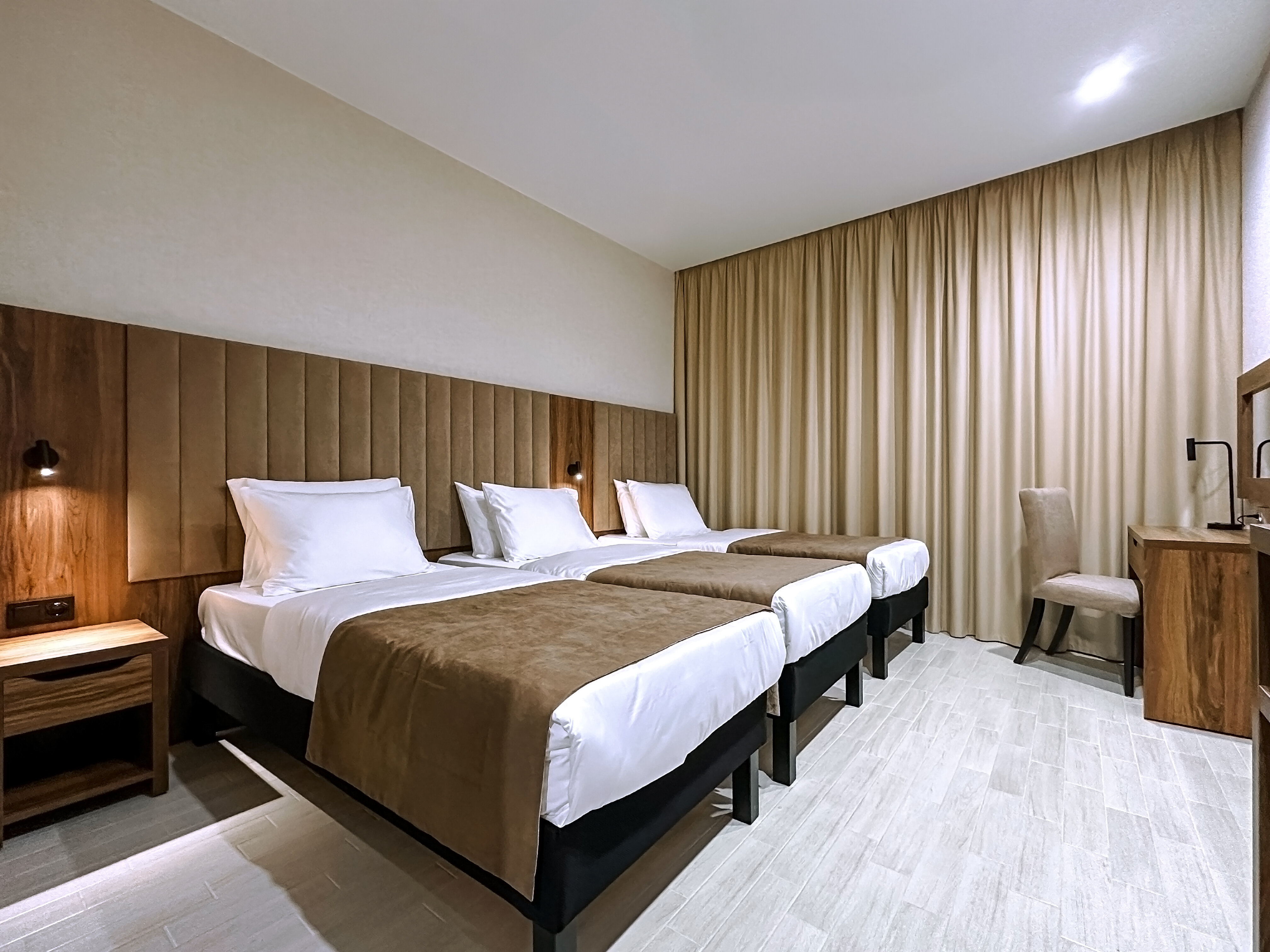 Трёхместный Стандарт