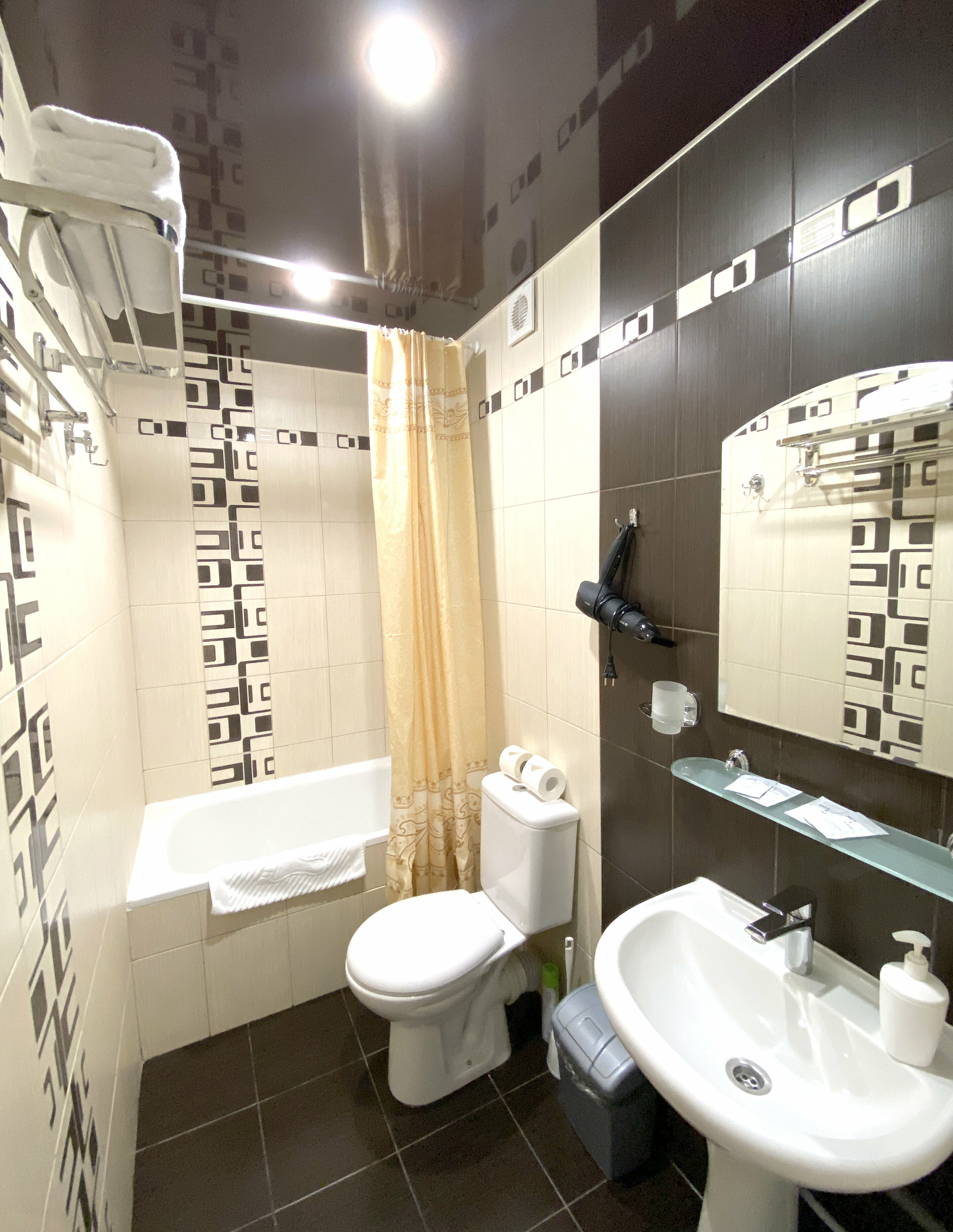 Двухместный апартамент класса комфорт