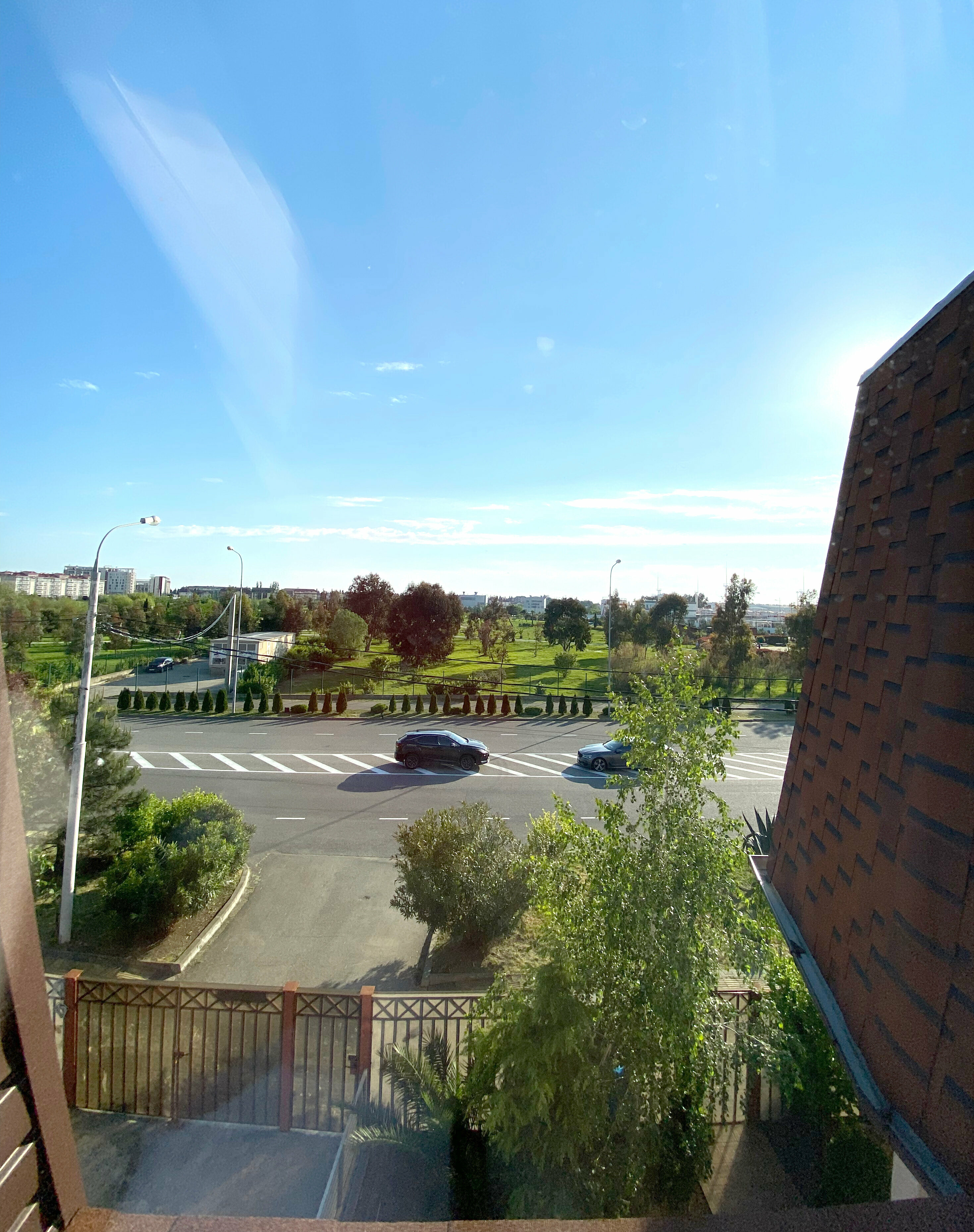 Двухместный апартамент класса комфорт