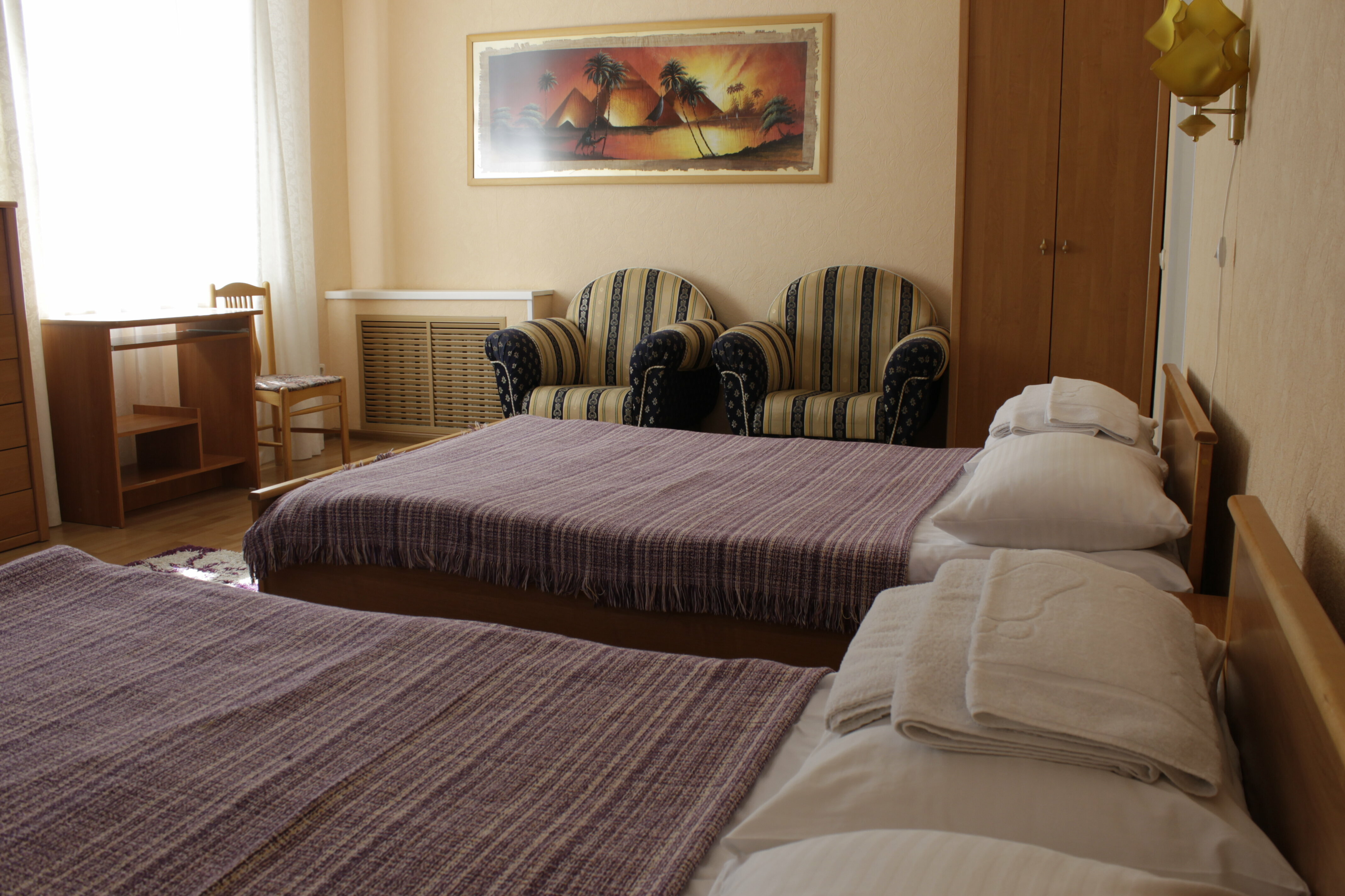 Двухместный Люкс №90