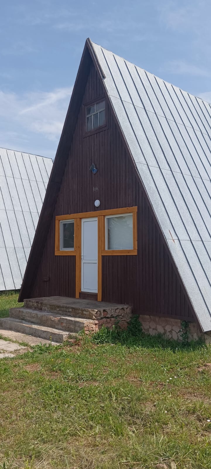 Летний домик