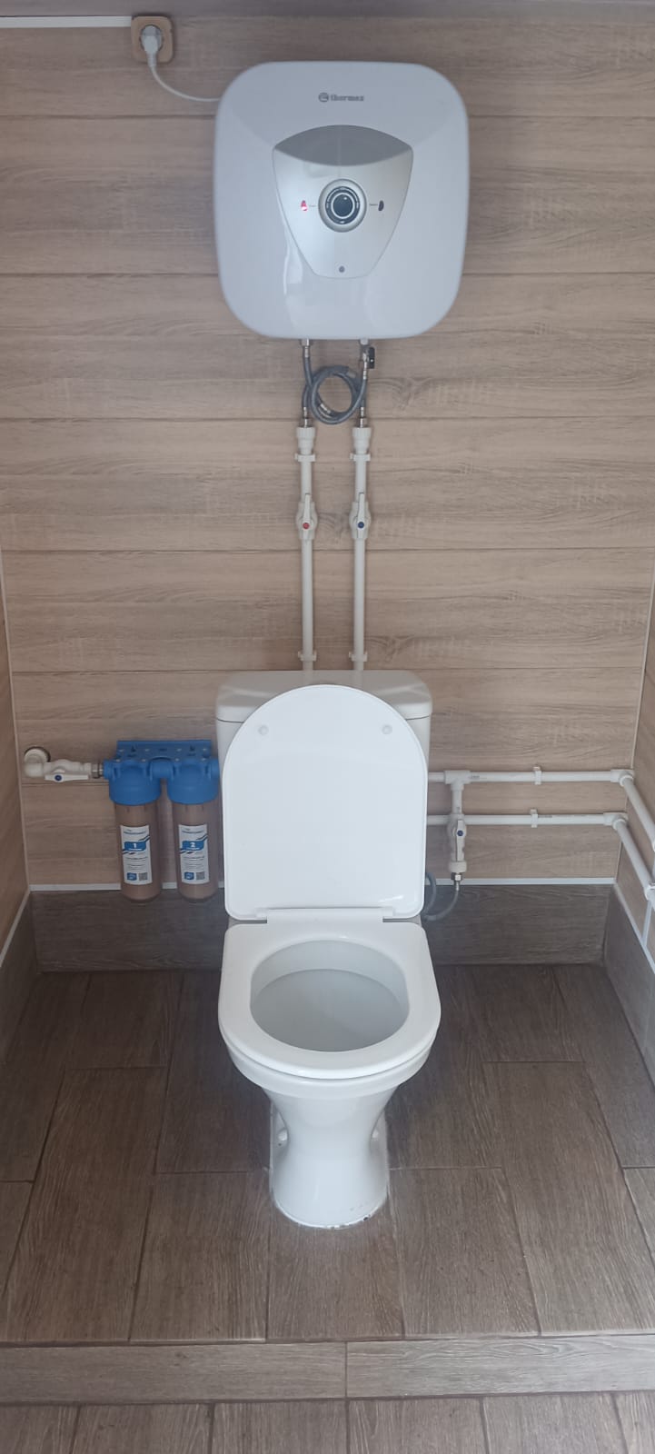 Летний домик