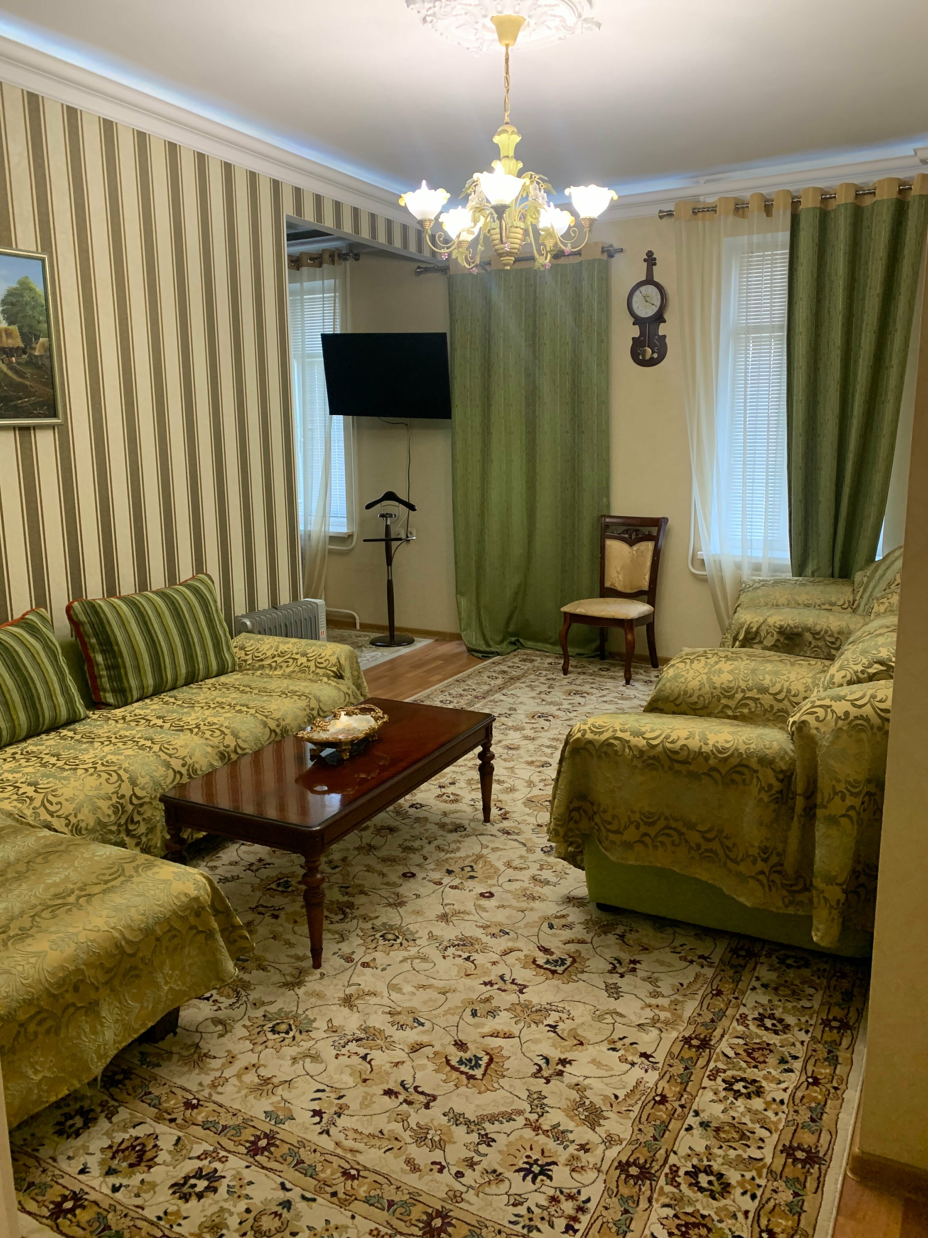 Двухместный номер Делюкс с 2 отдельными кроватями