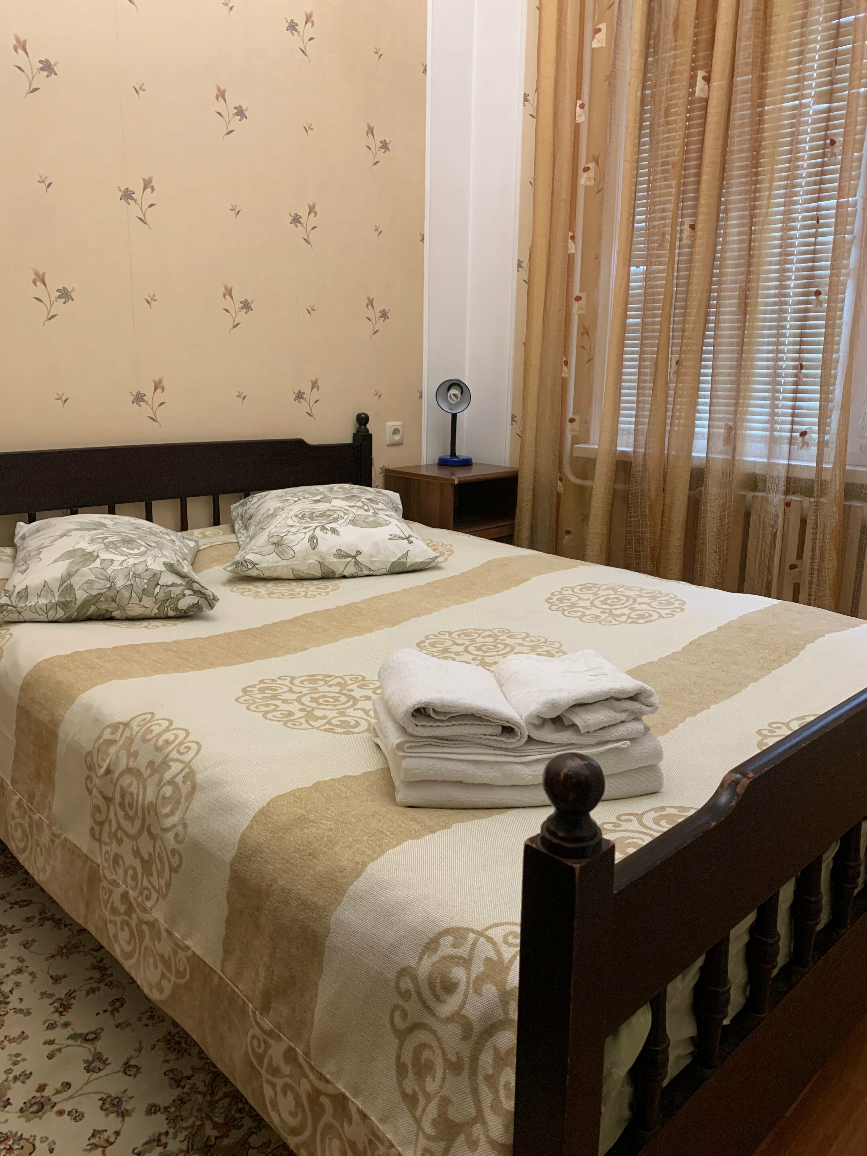 Одноместный номер Делюкс