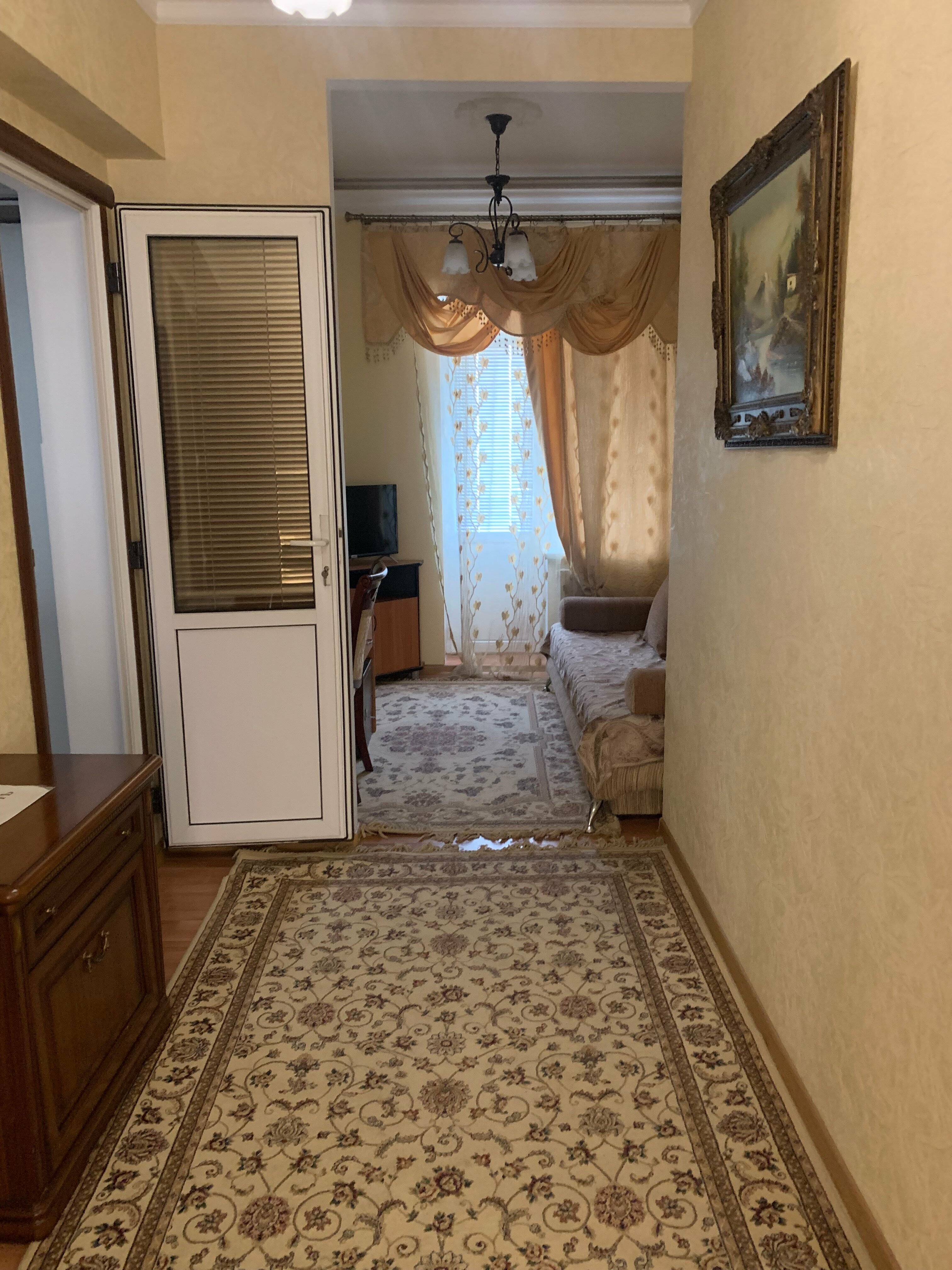 Двухместный номер Делюкс с 2 отдельными кроватями