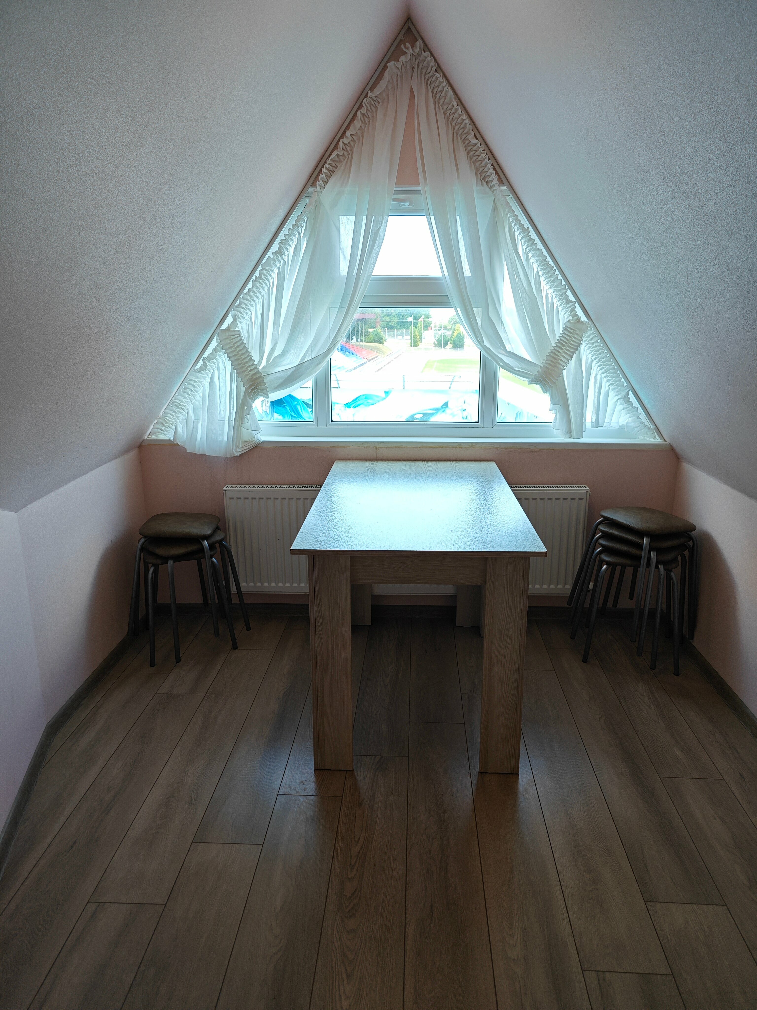 Семейный номер с ванной комнатой