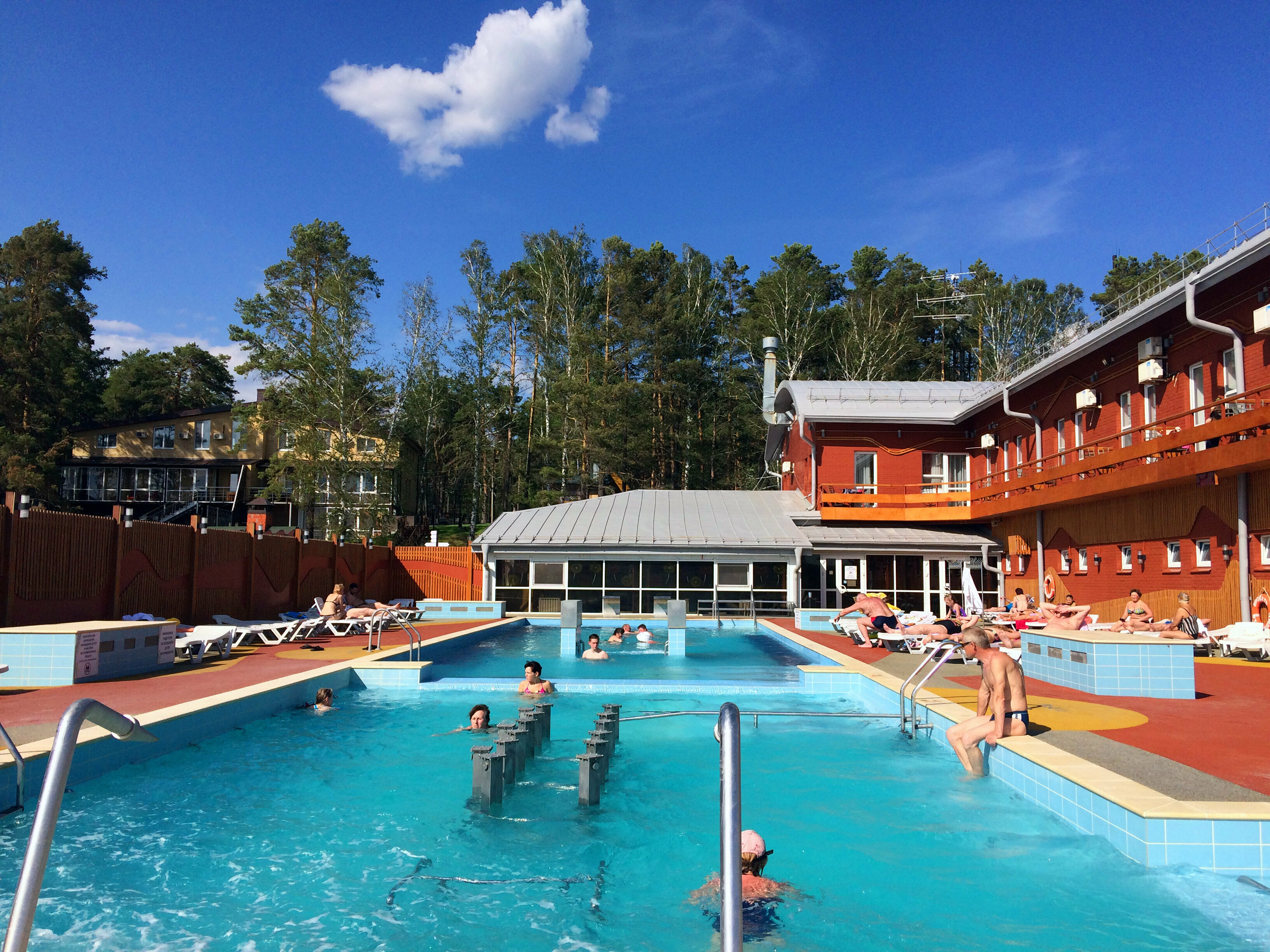 Стандартный семейный номер