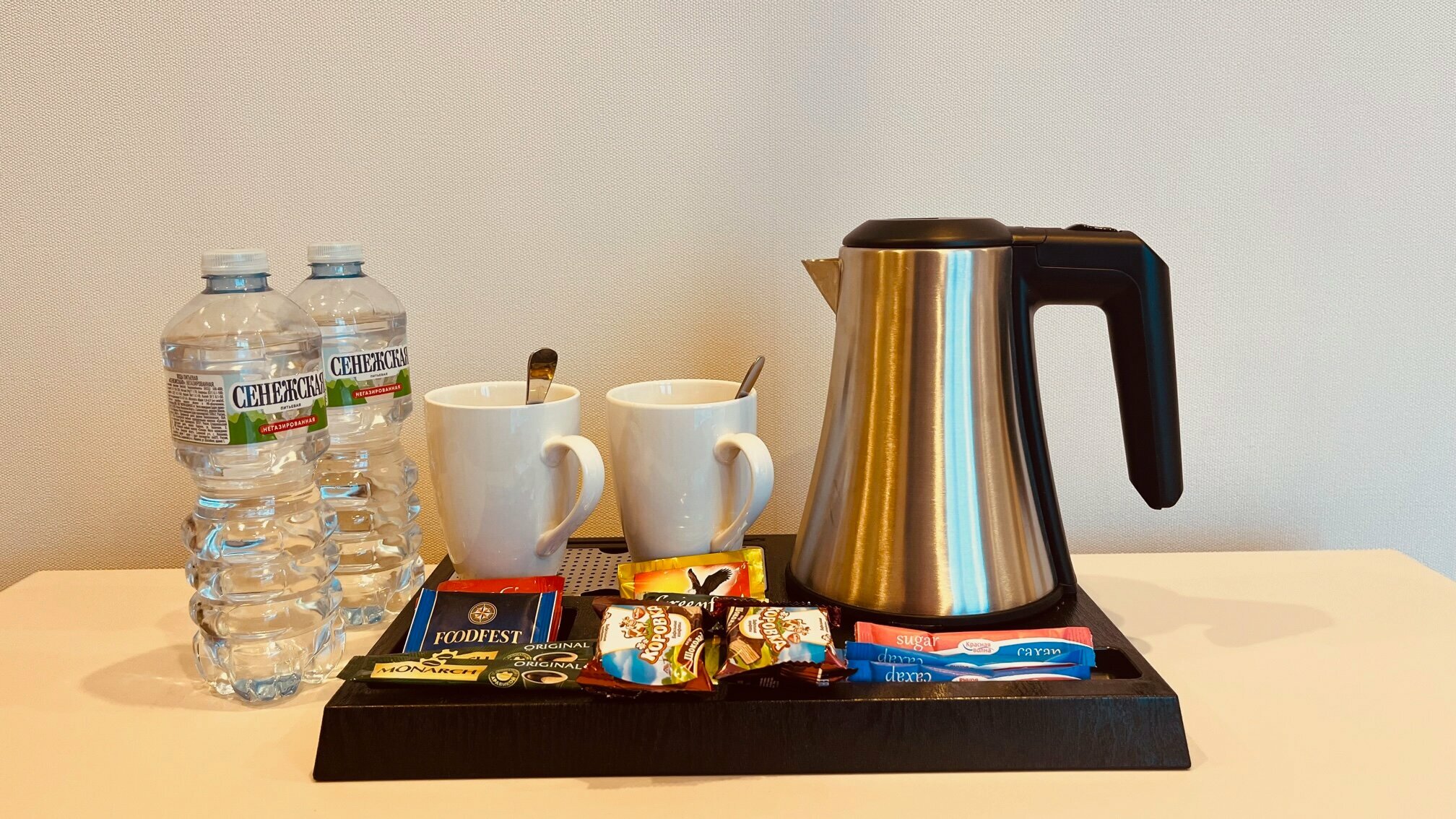 Улучшенный двухместный номер с 1 кроватью