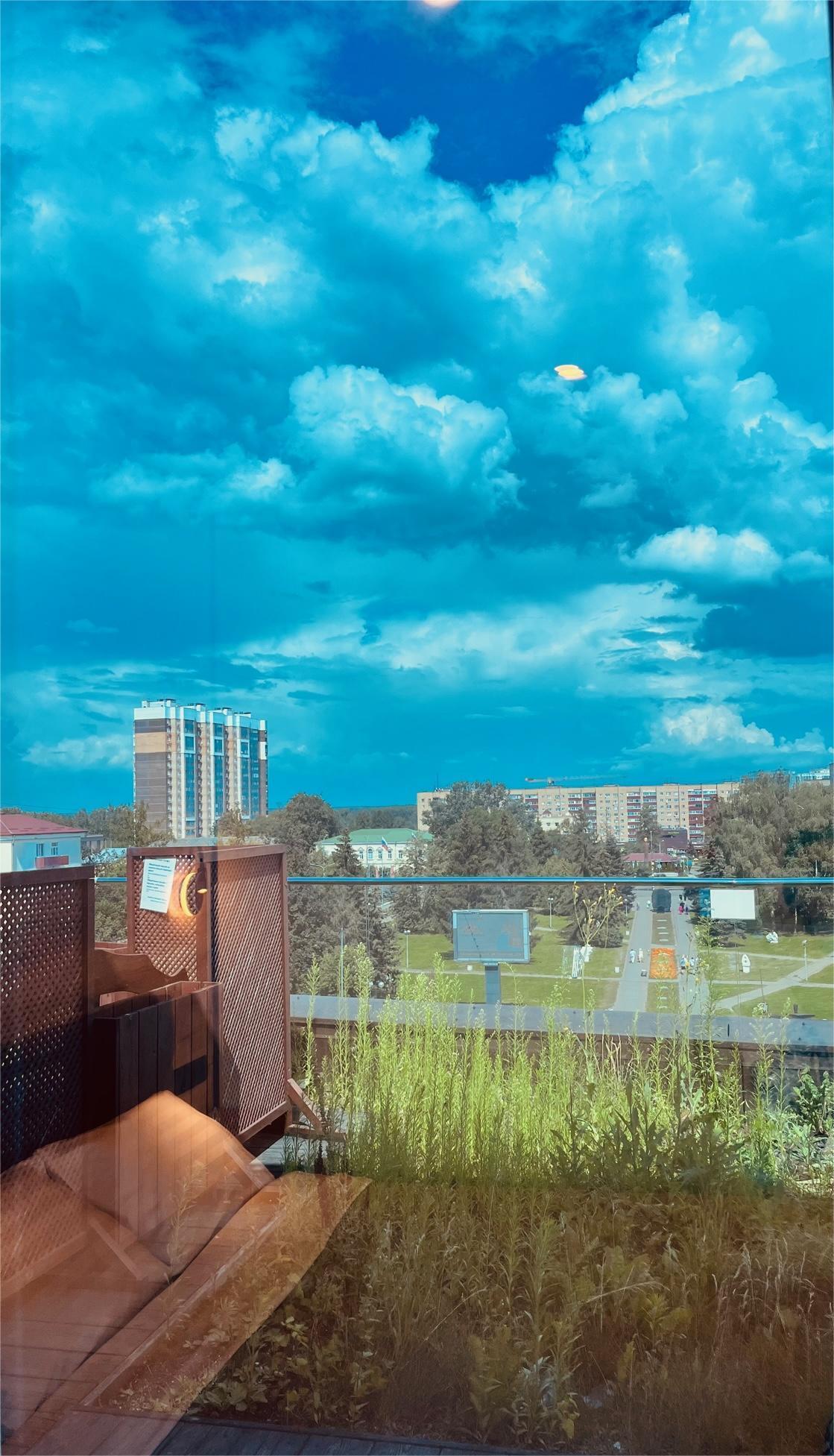 Улучшенный двухместный номер с 1 кроватью