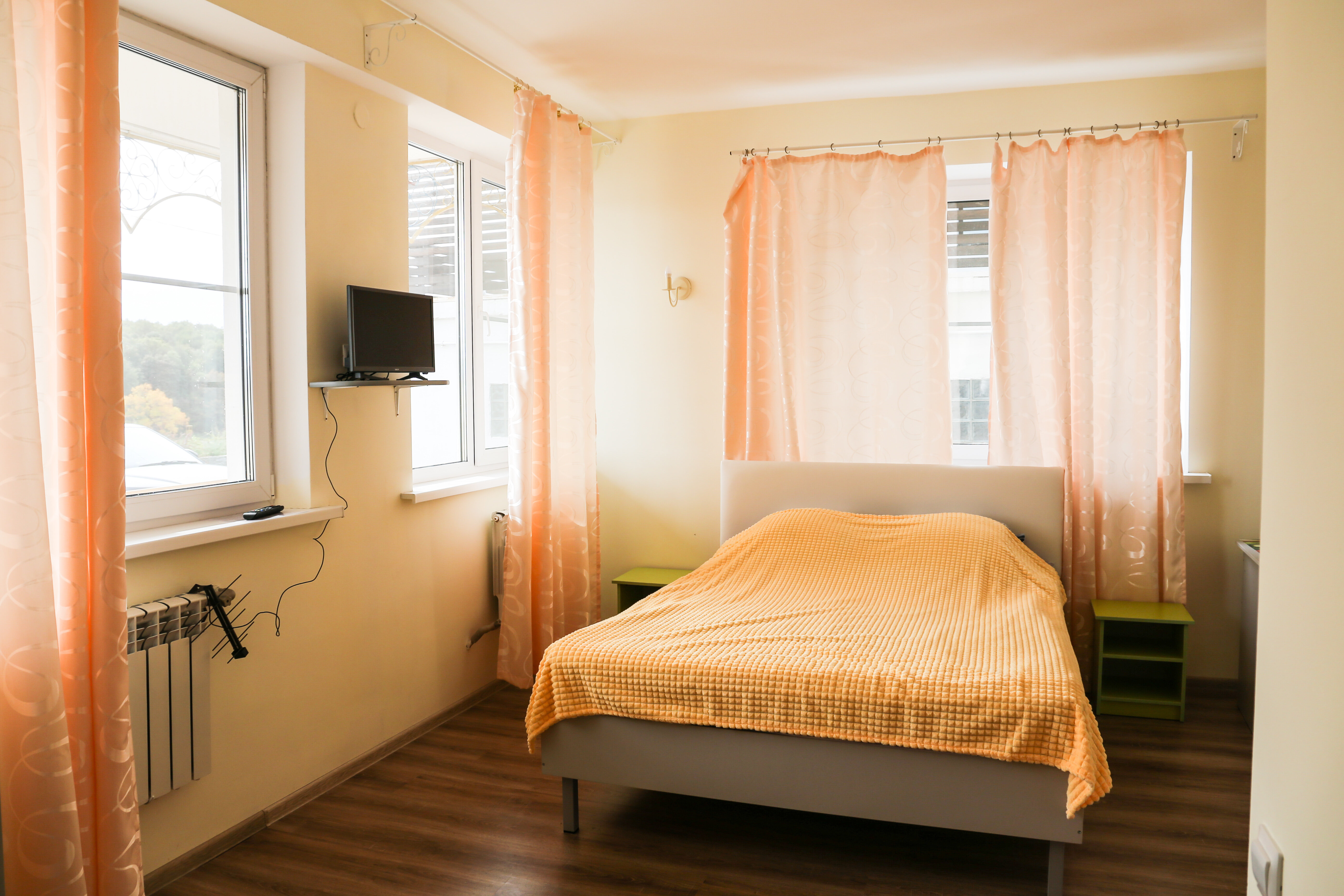 Стандартный двухместный номер №1