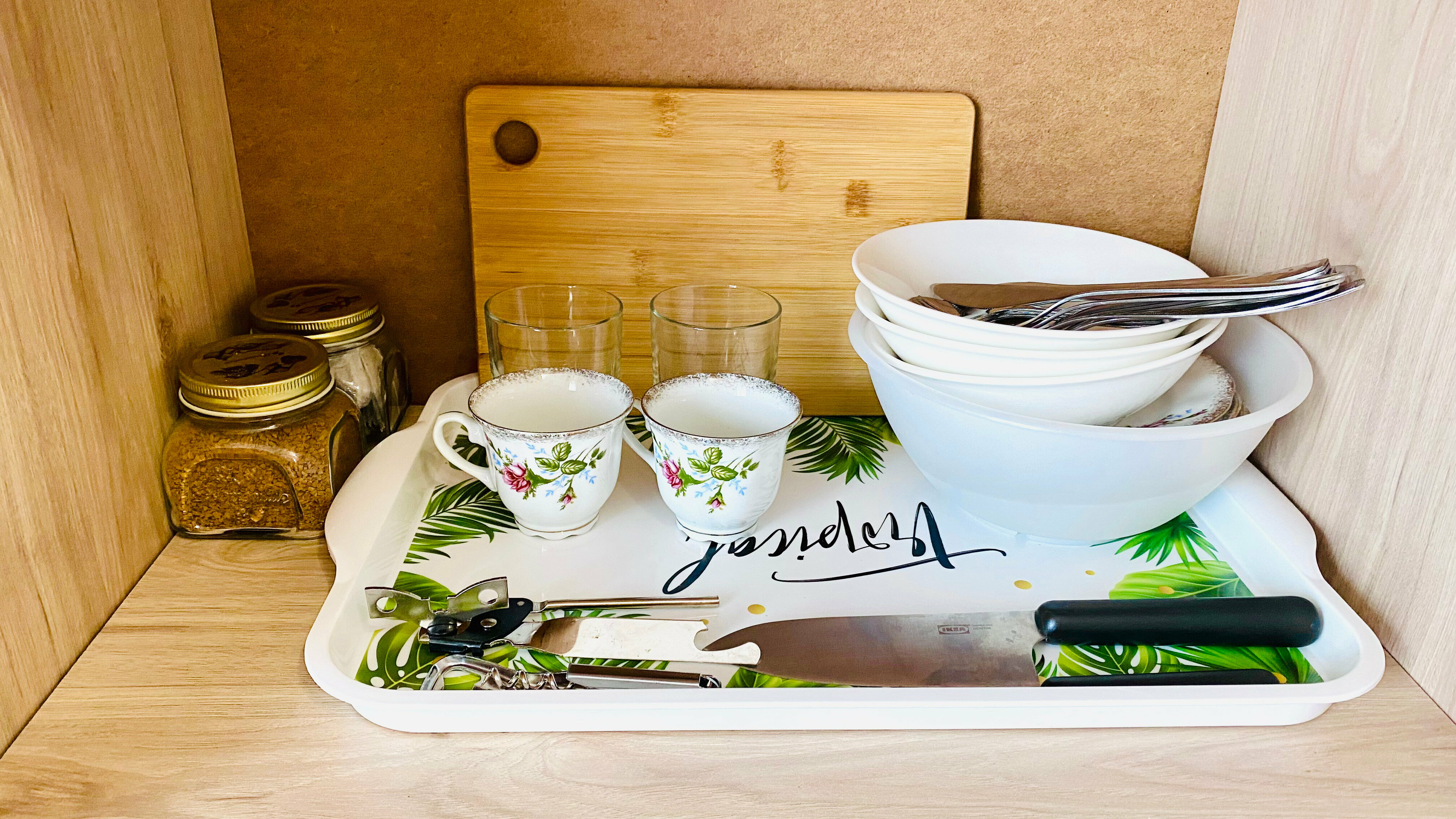 Апартаменты - 1-й этаж