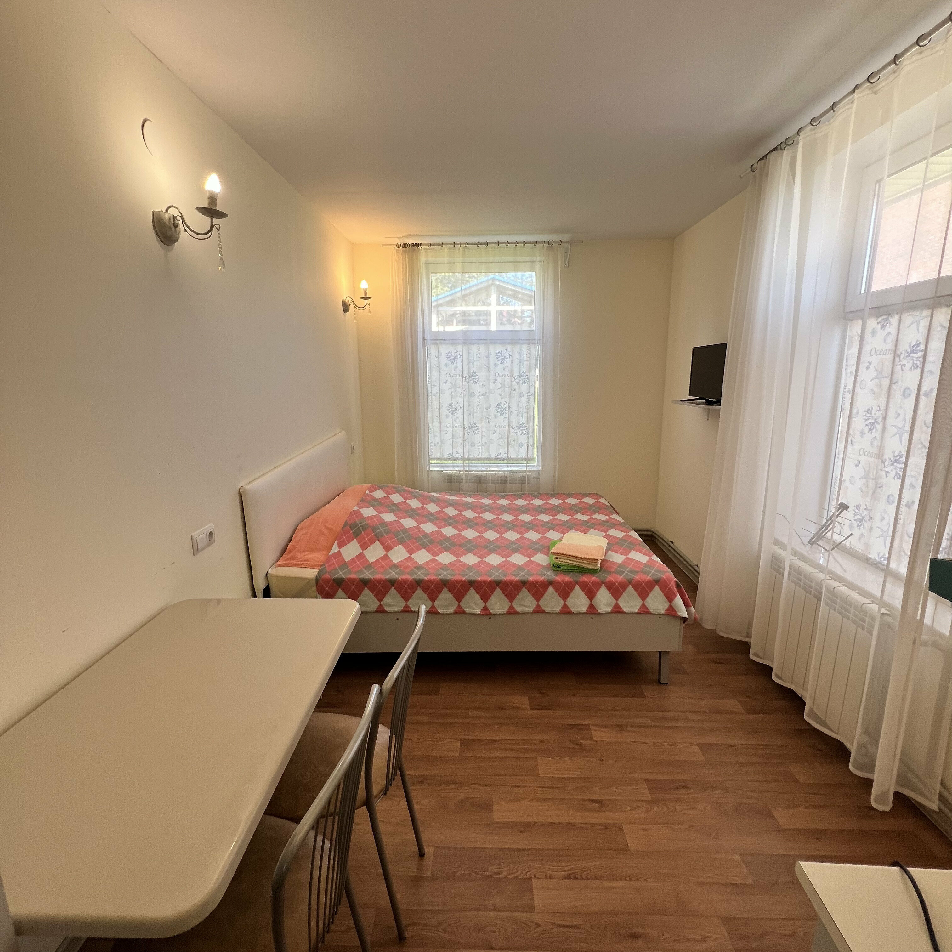 Стандартный двухместный номер №28