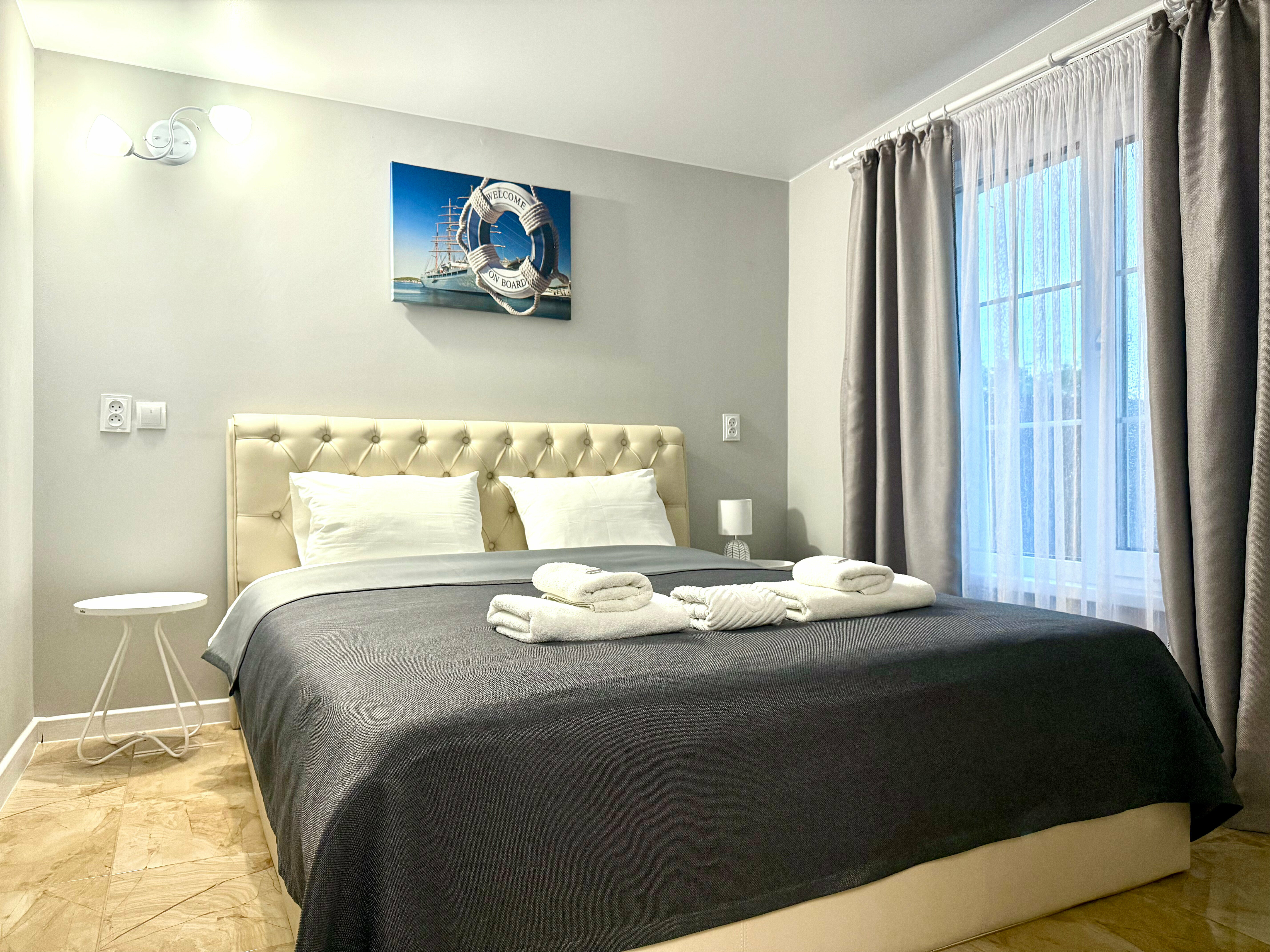 Семейный люкс