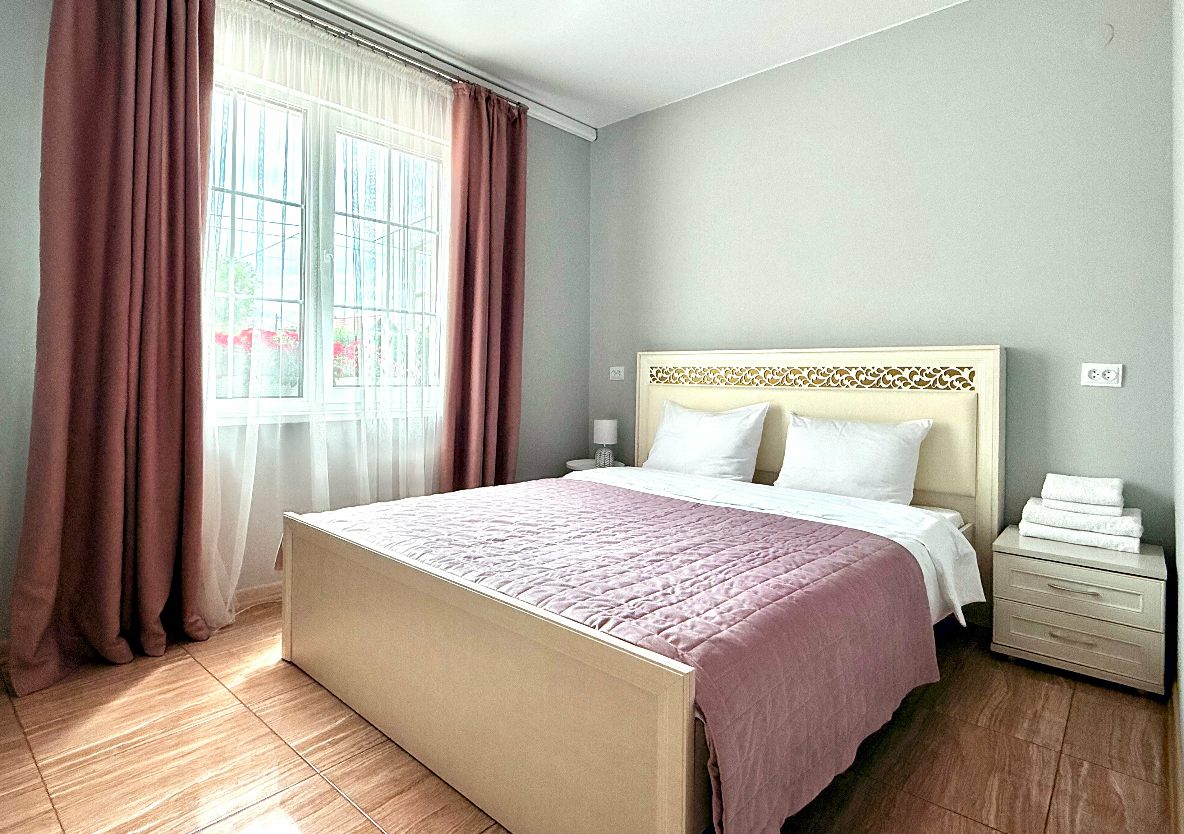 Апартаменты - 1-й этаж