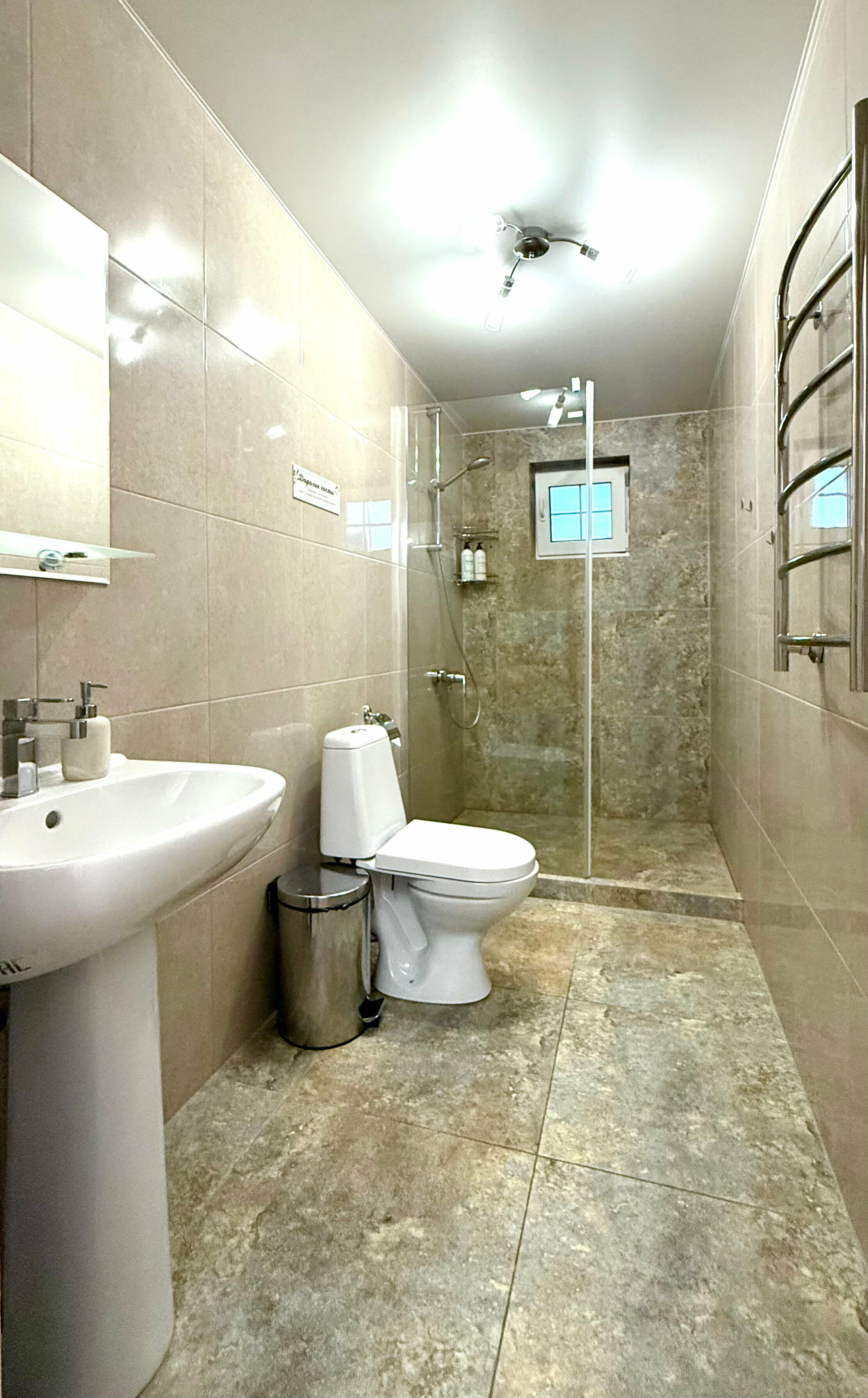 Семейный люкс