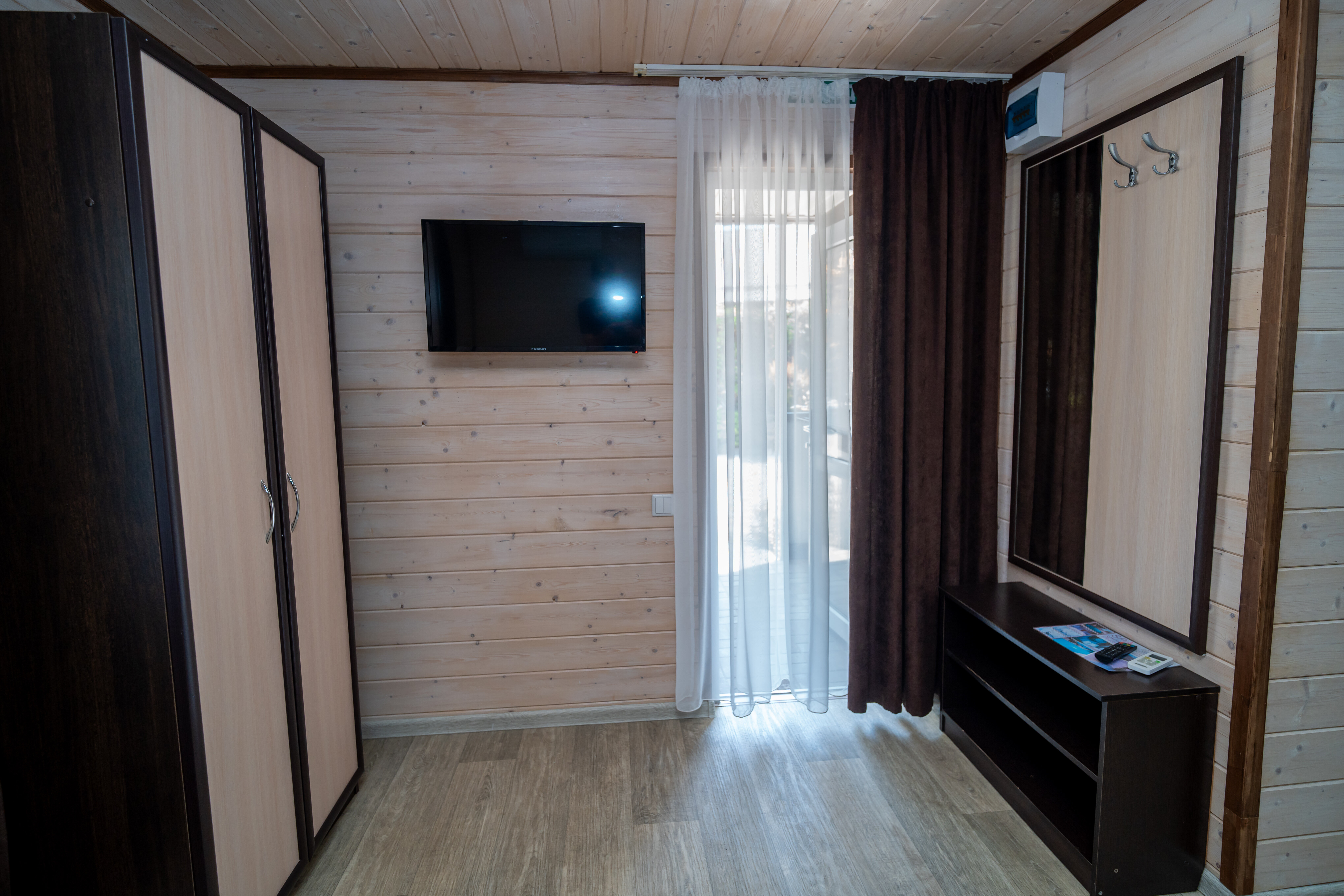 Дом для семейного отдыха