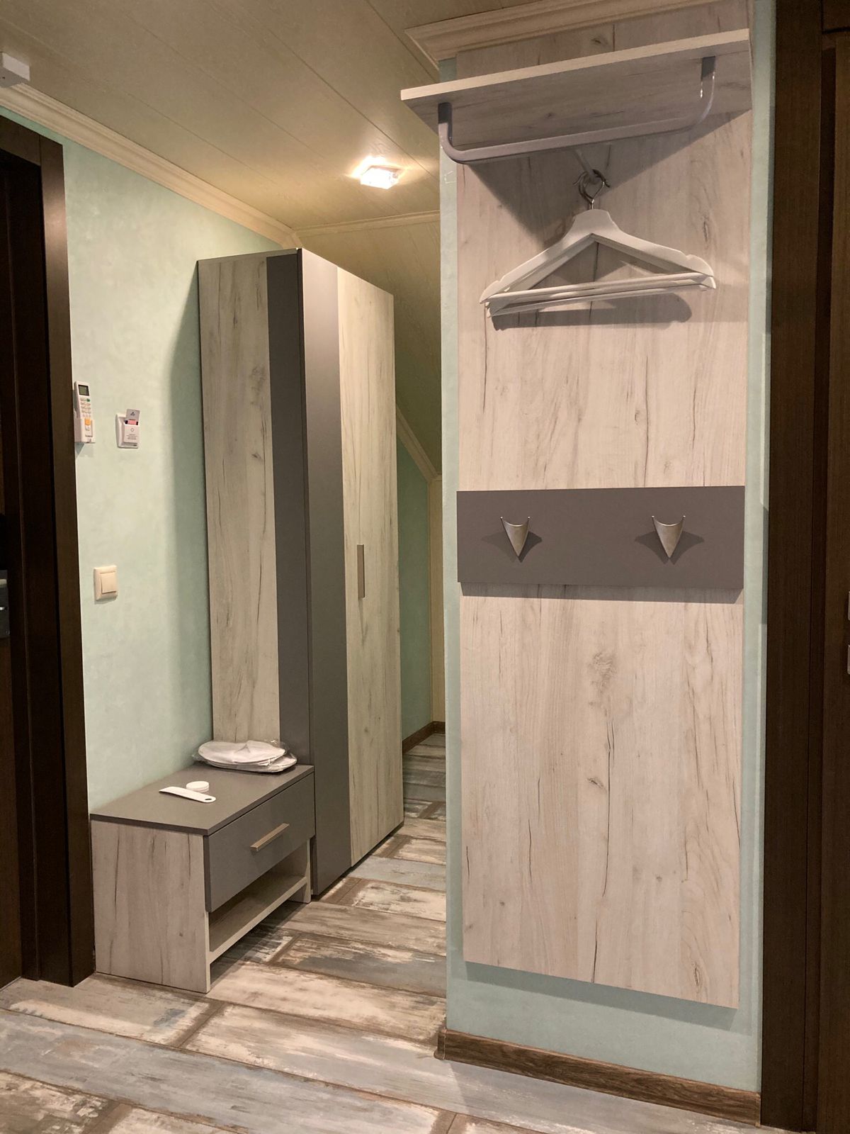 Мансардный стандартный номер без балкона