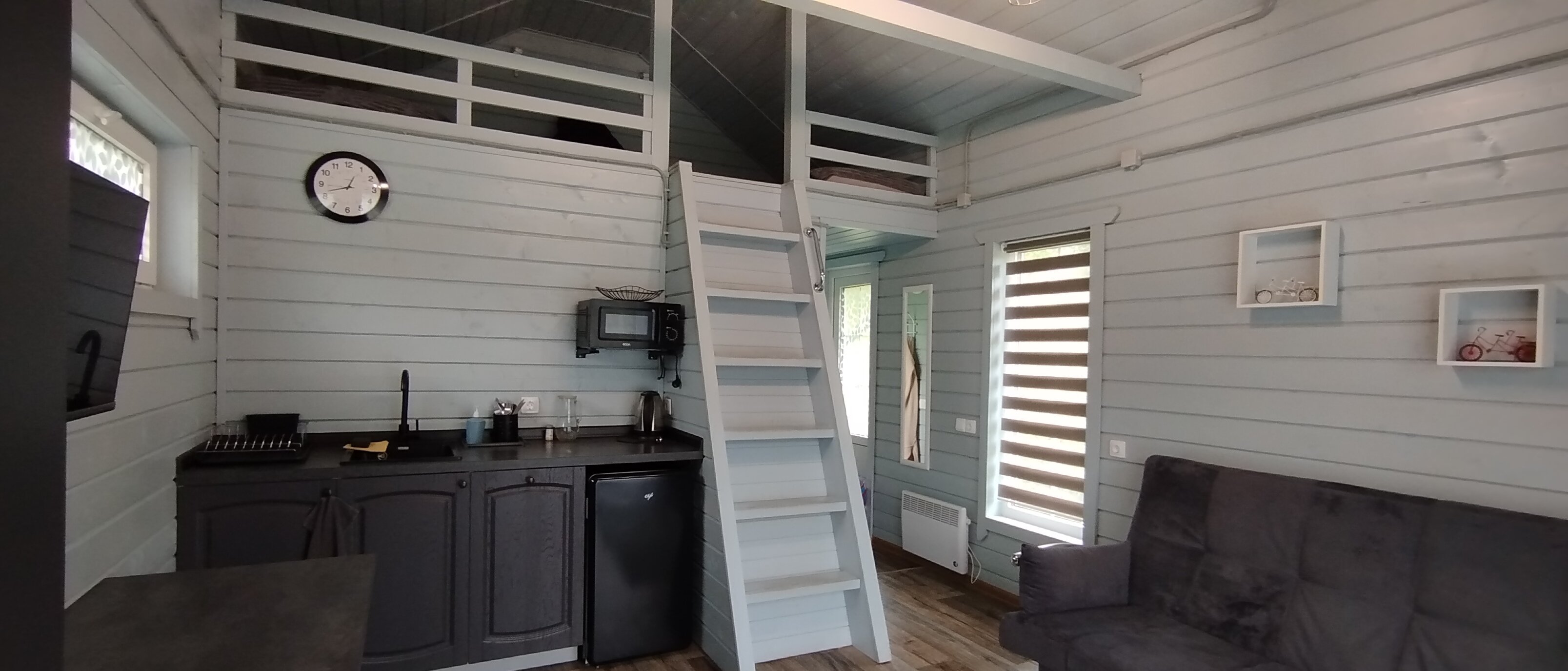 Дом для семейного отдыха