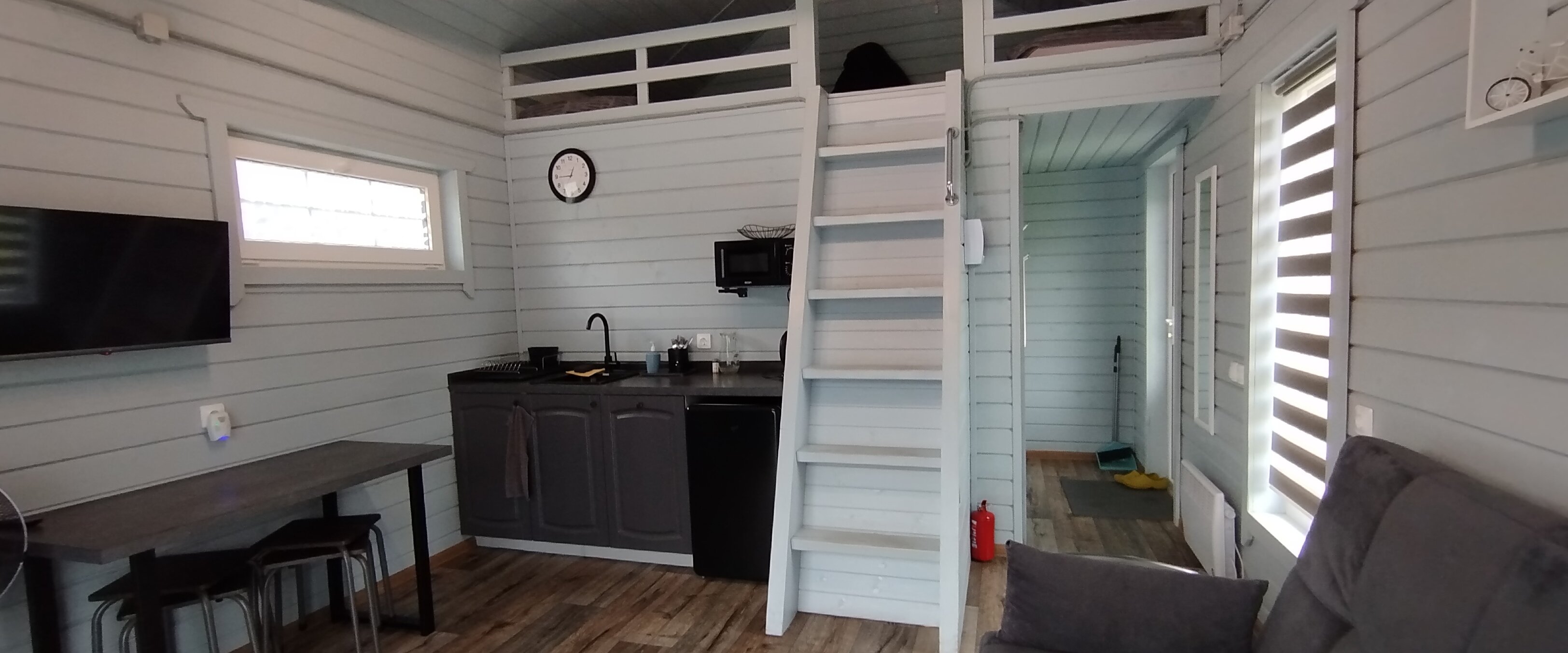 Дом для семейного отдыха