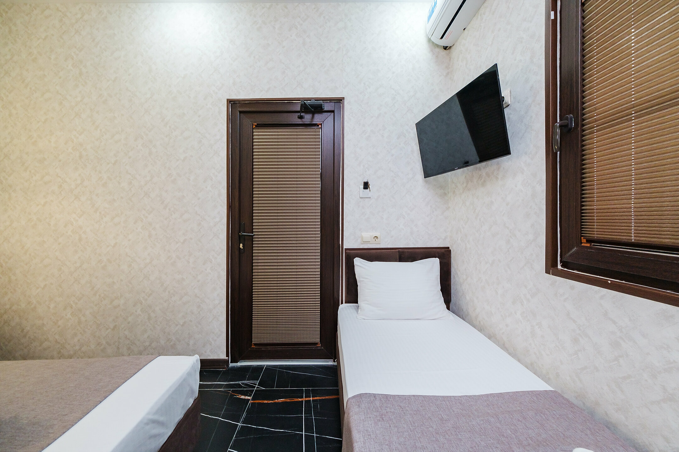 Двухместный номер с 2 отдельными кроватями