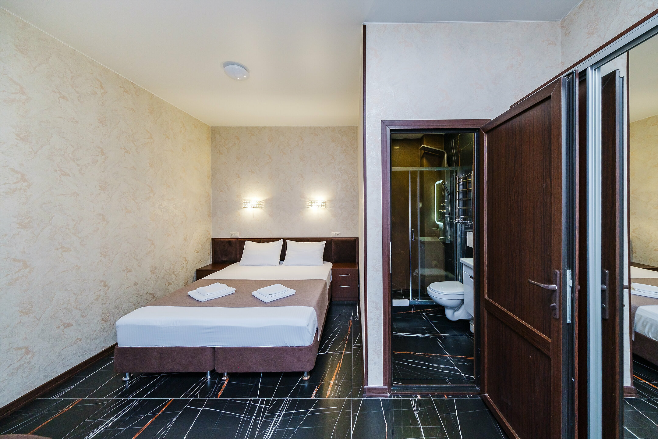 Четырехместный номер без балкона