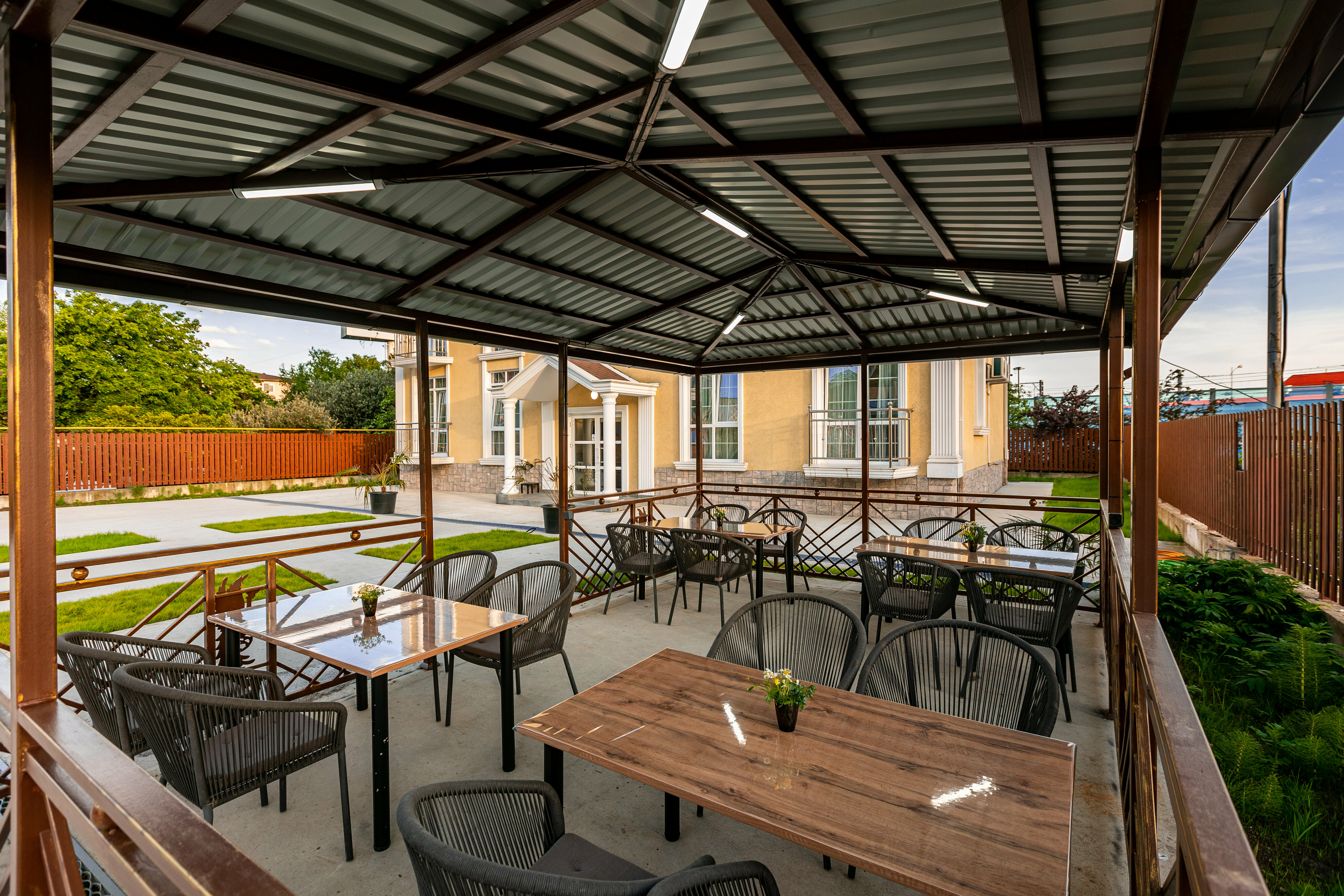 Апартаменты с 1 спальней