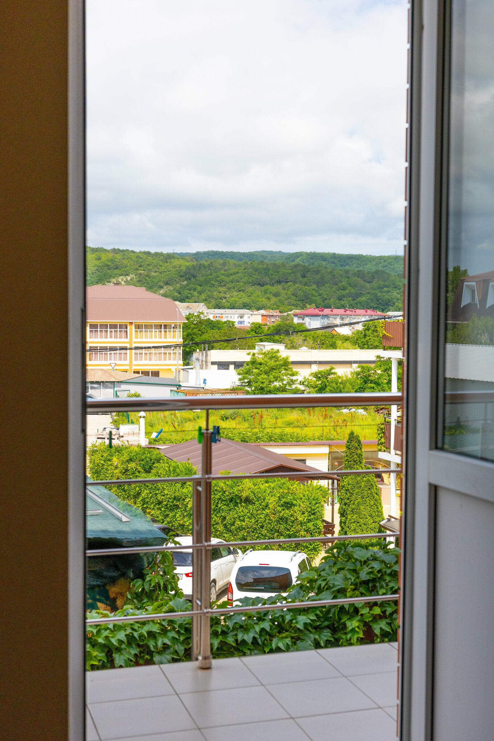 Двухместный номер с 1 кроватью