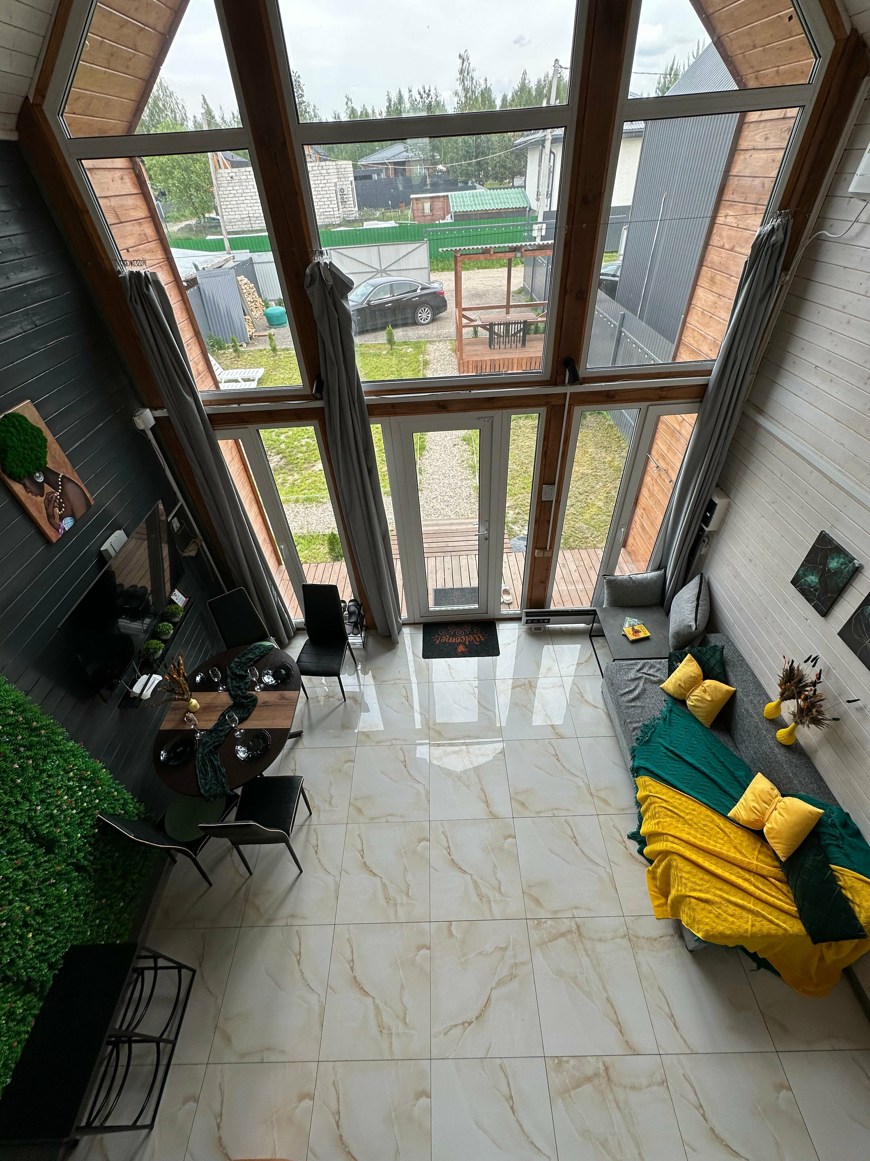 Малый Барнхаус