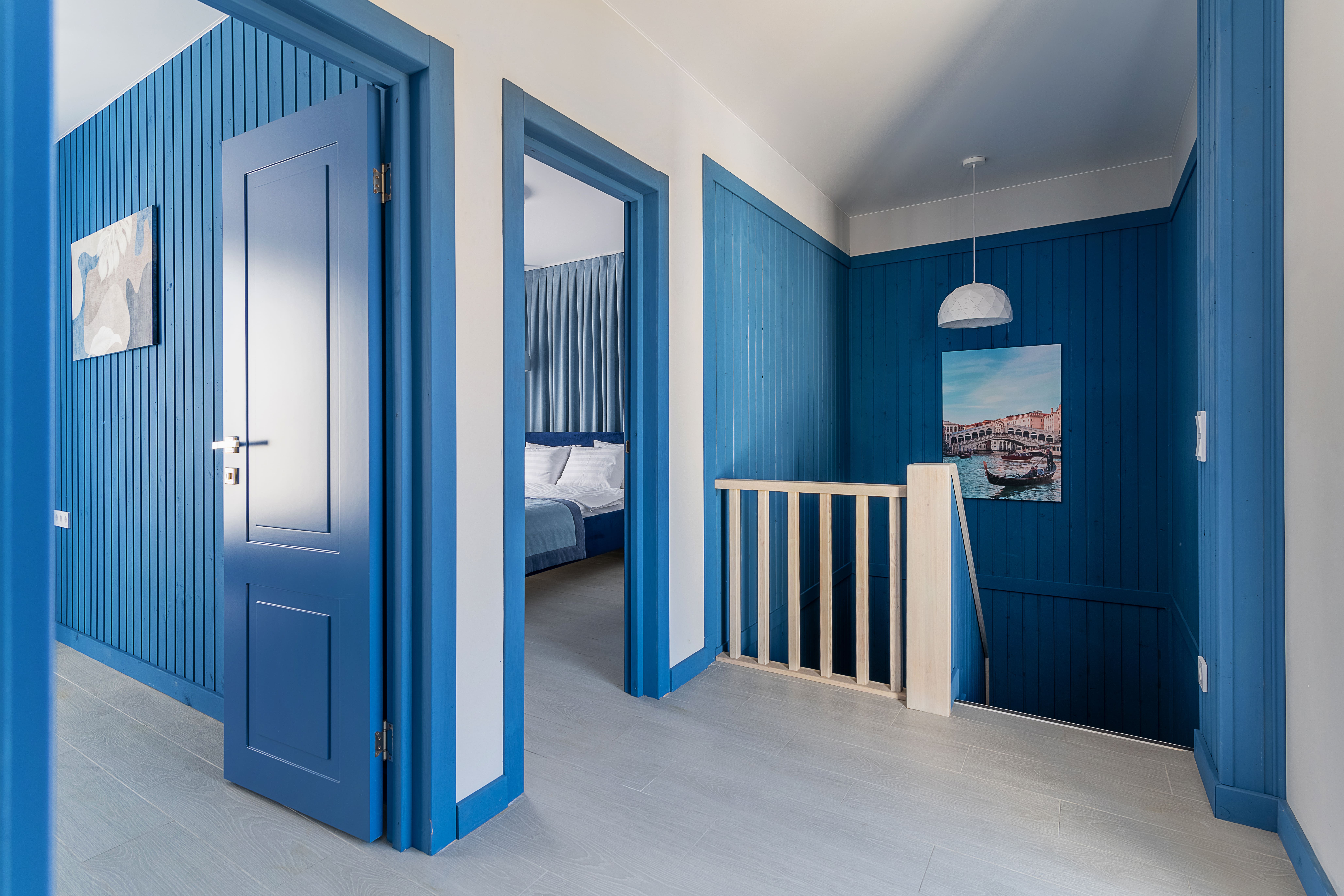 Модульный 6-местный дом