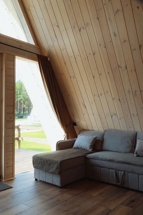 Апартаменты с террасой