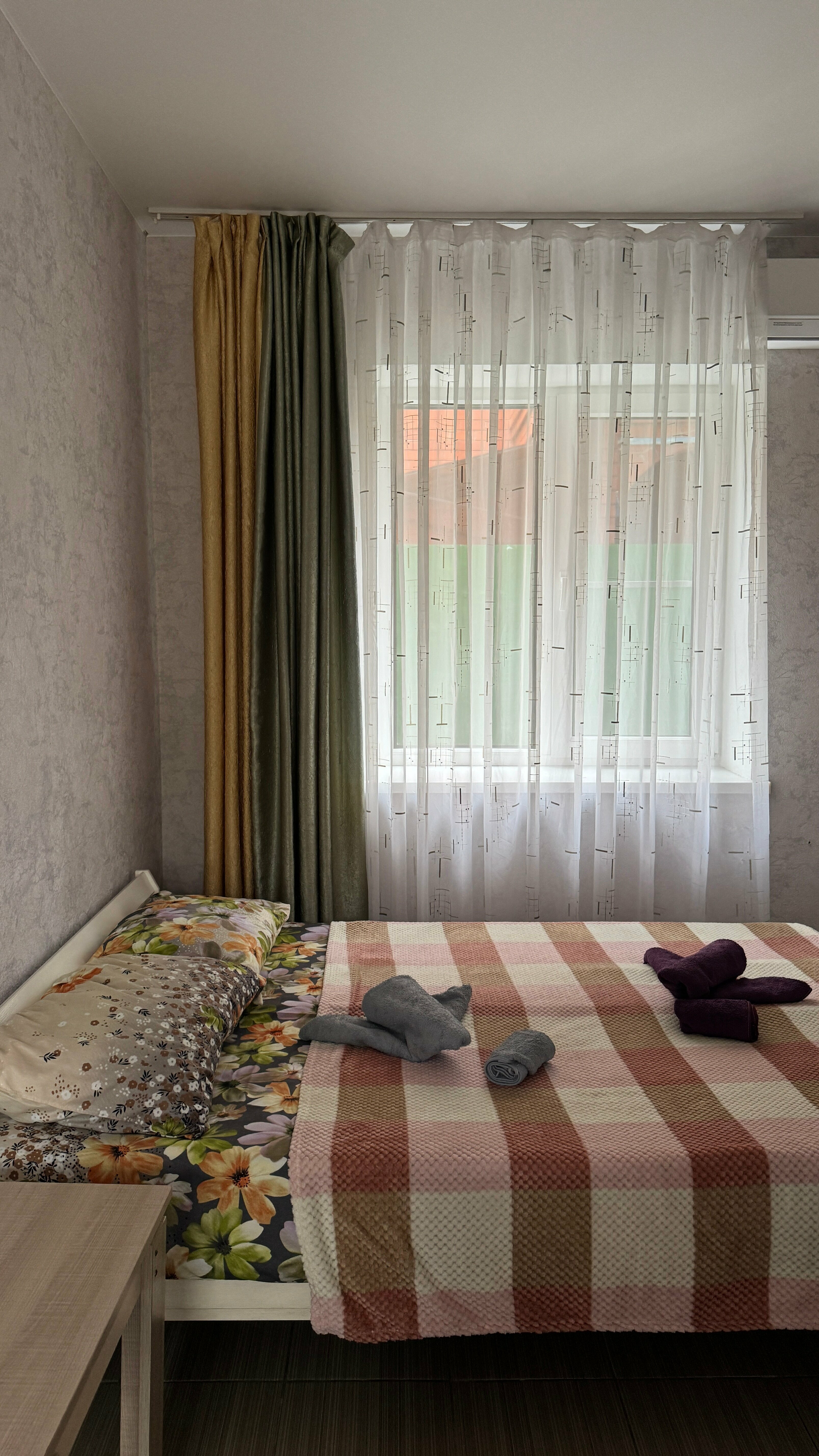 Стандартный трехместный номер