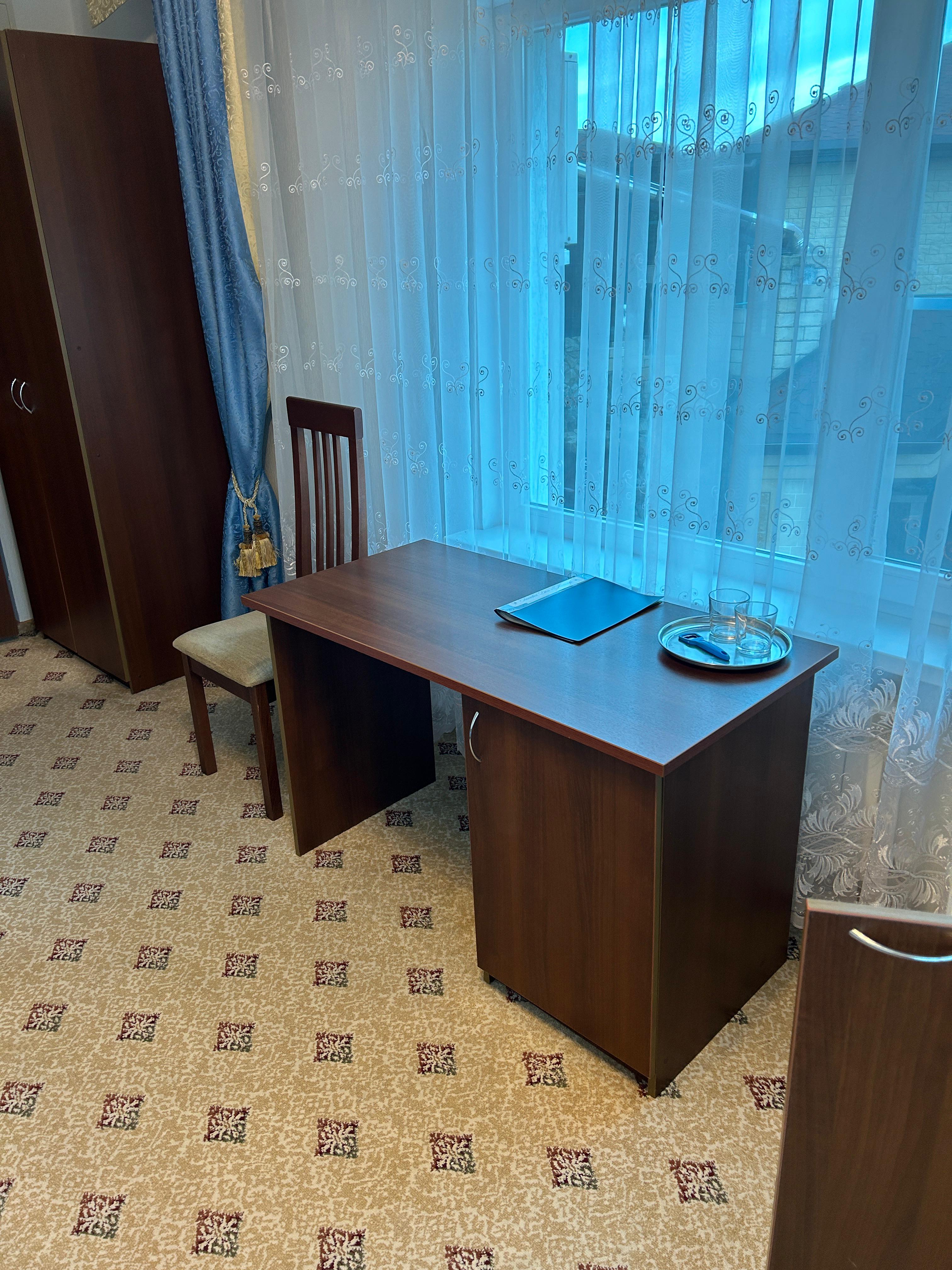 Одноместный номер