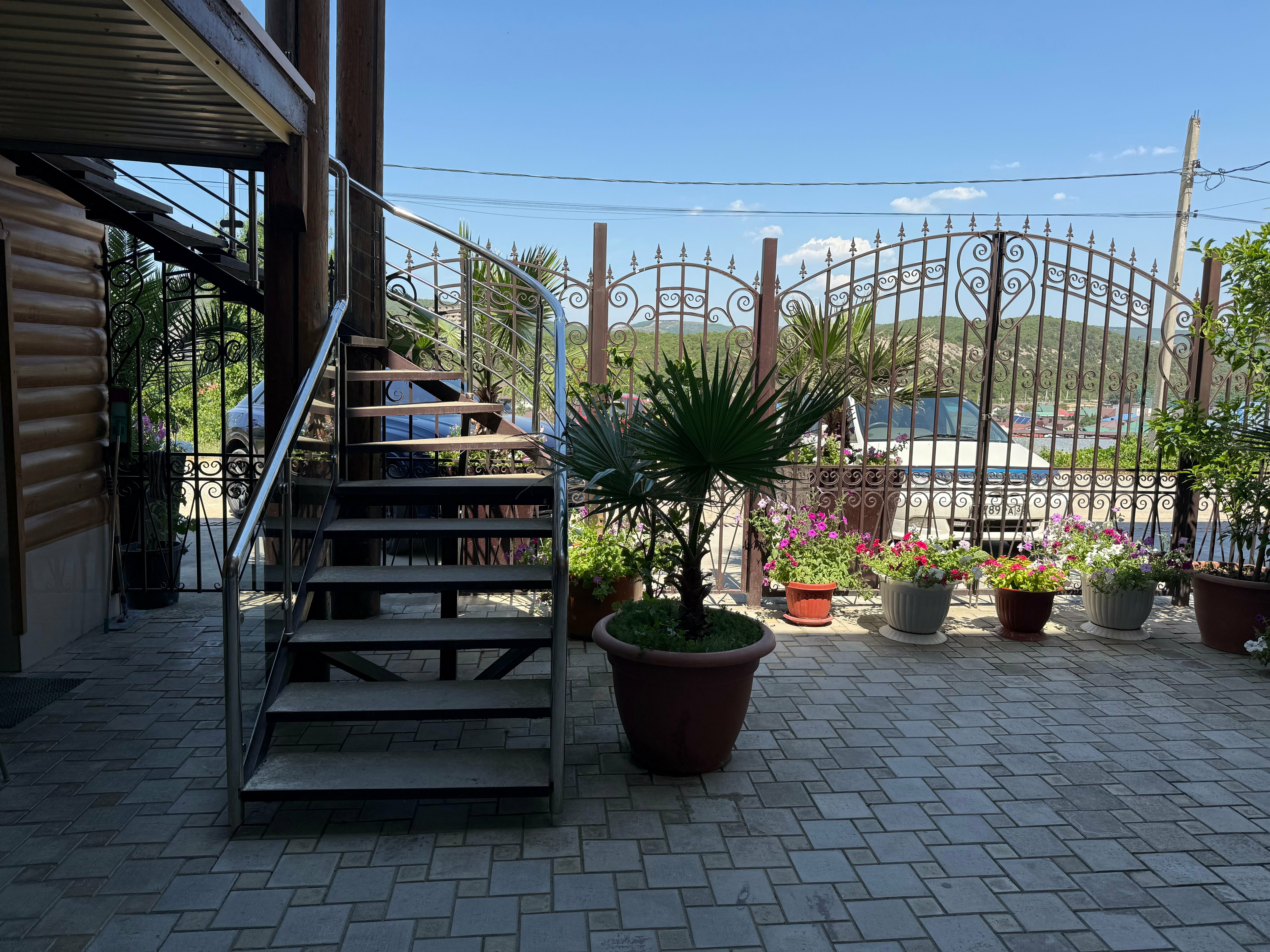 Двухместный номер с 1 кроватью