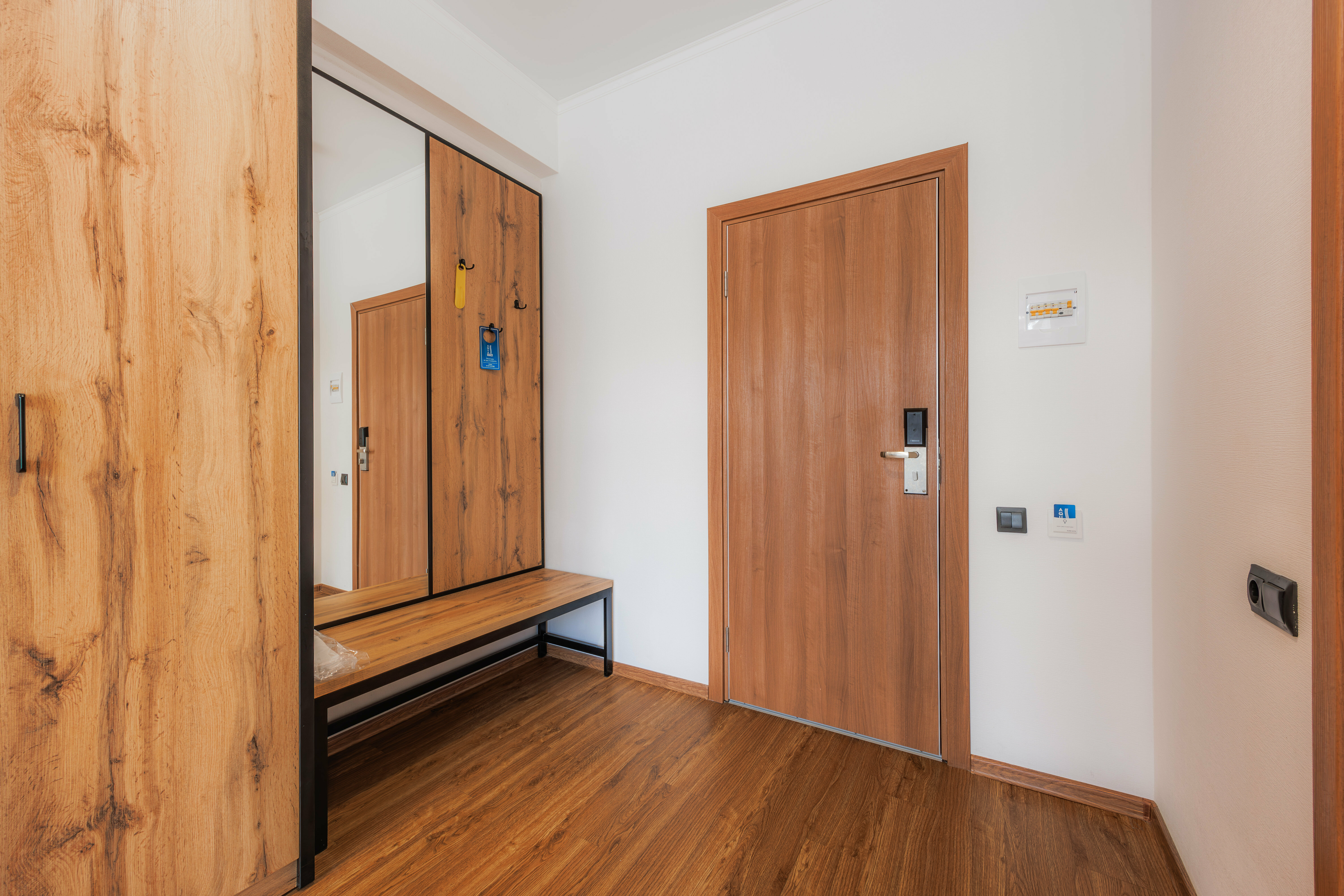 Стандартный трехместный номер