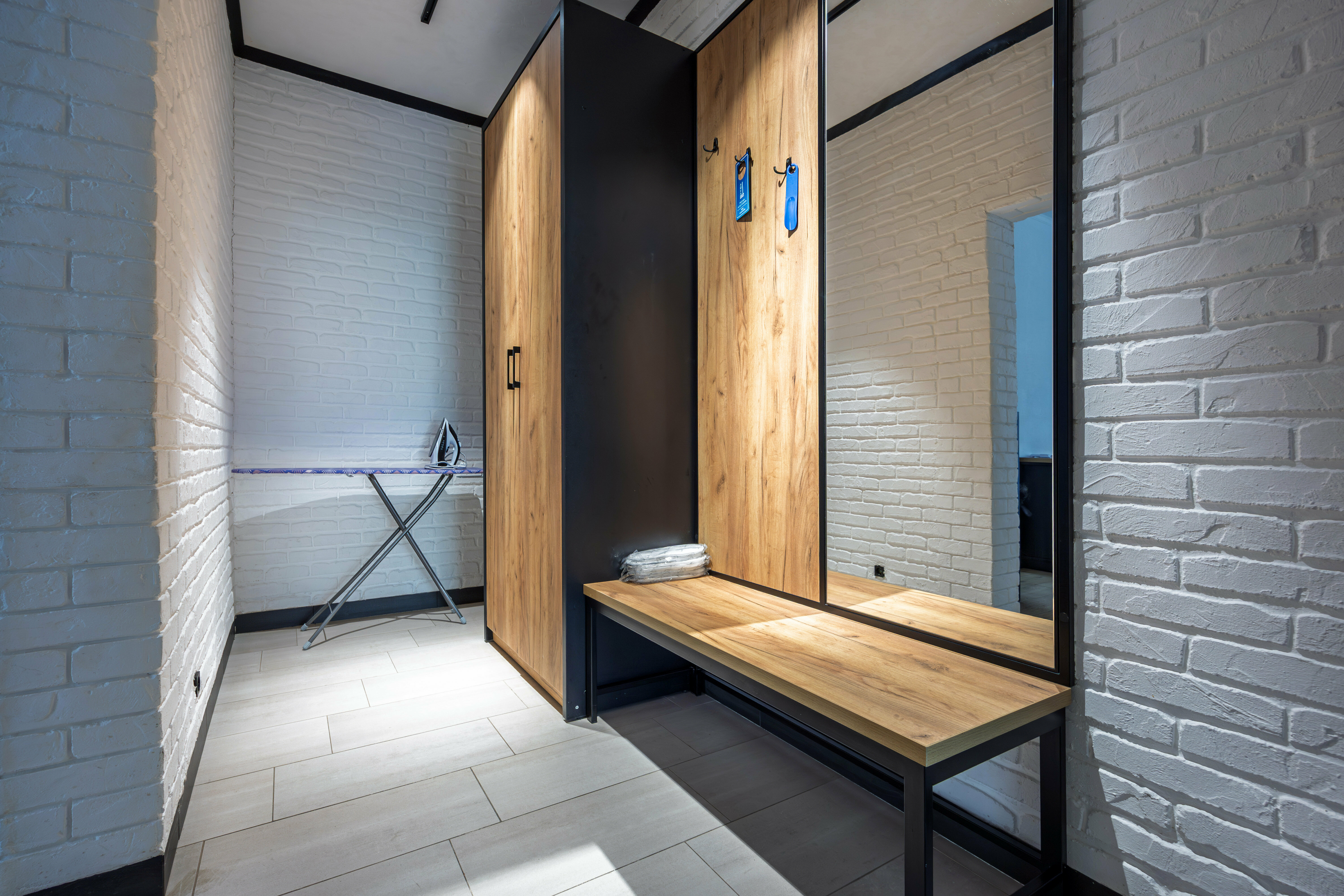 Люкс 3-х комнатный с большой террасой