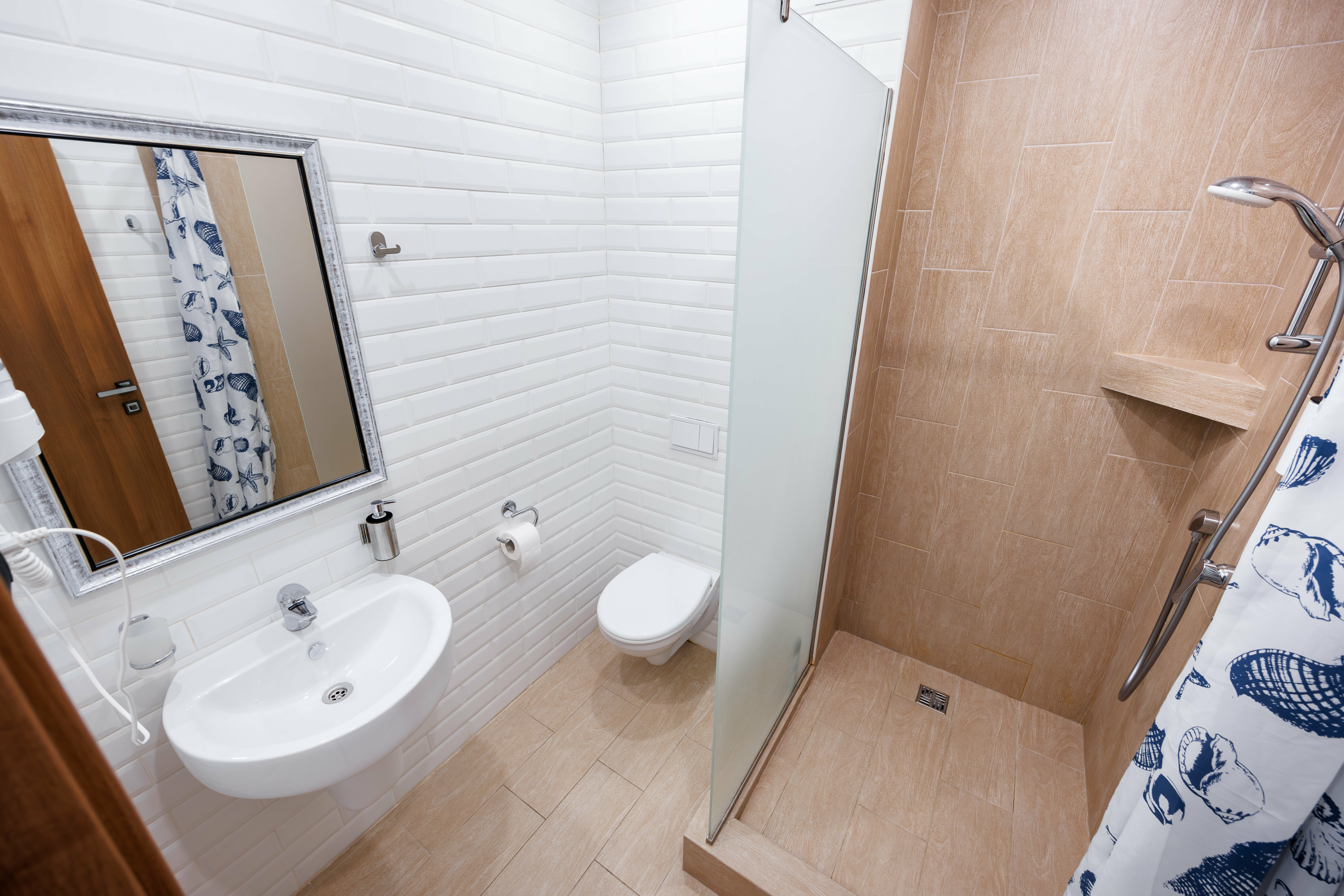 Стандартный трехместный номер