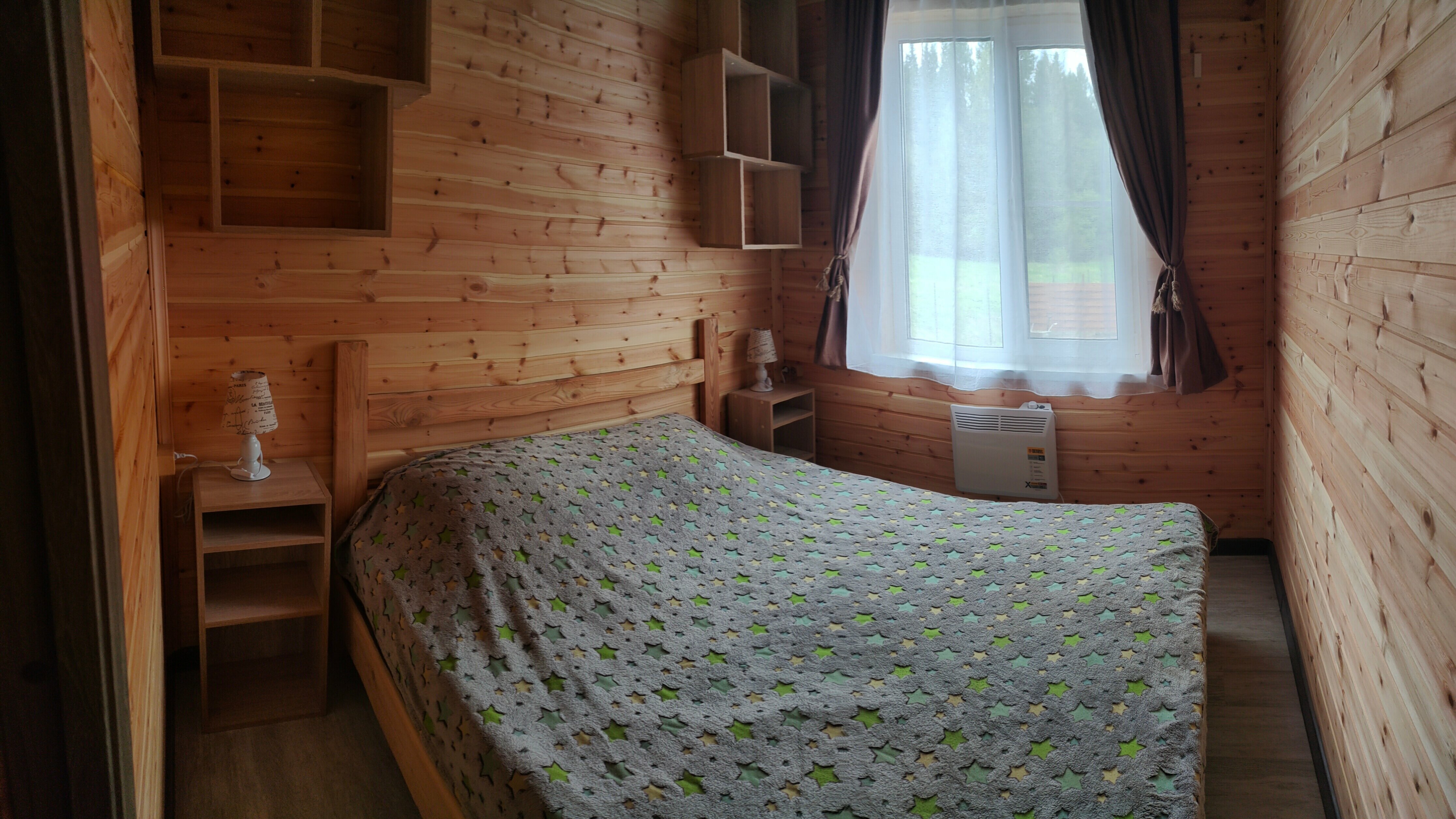 Дом для отпуска