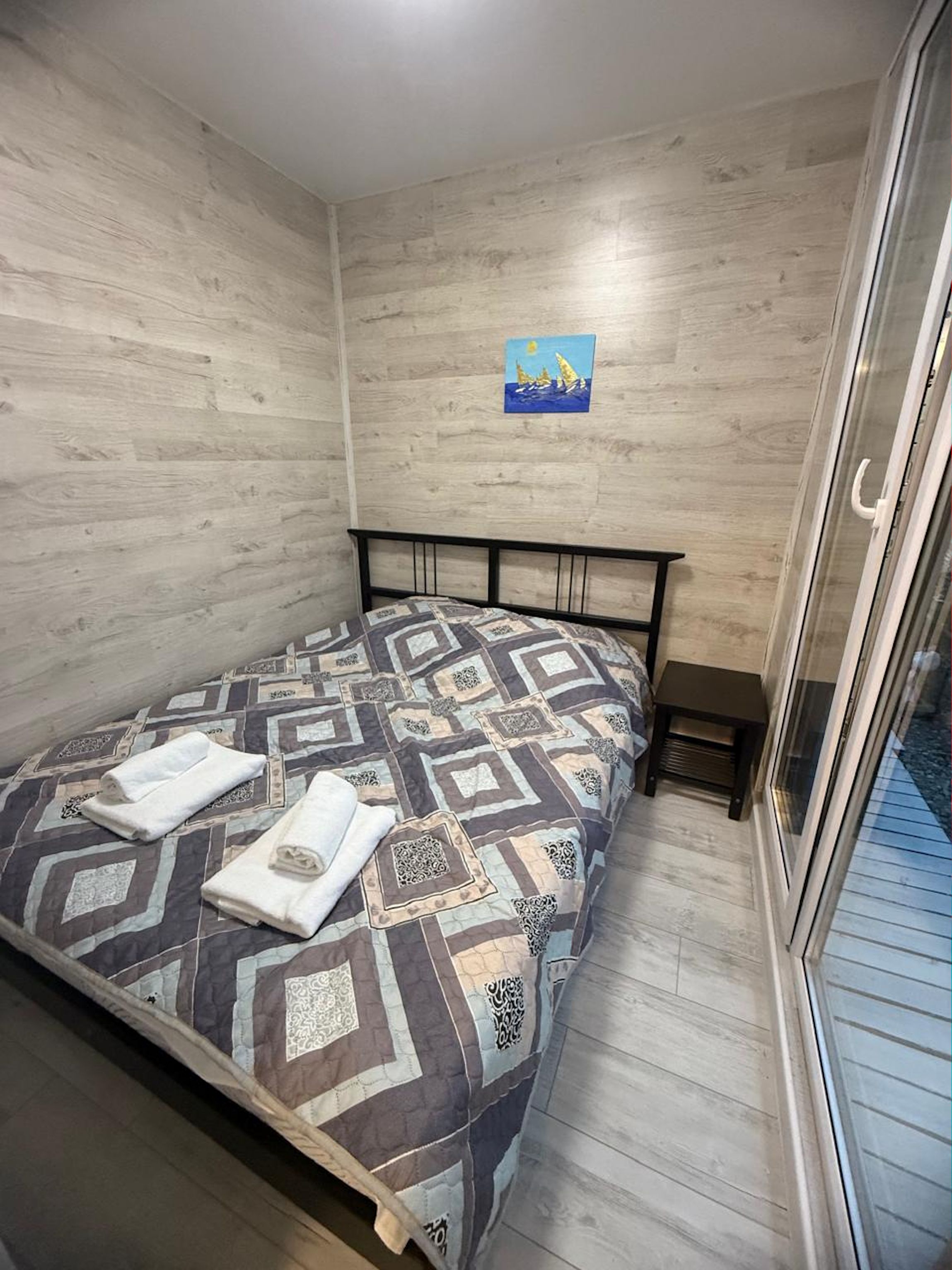 Коттедж "Атлантика"