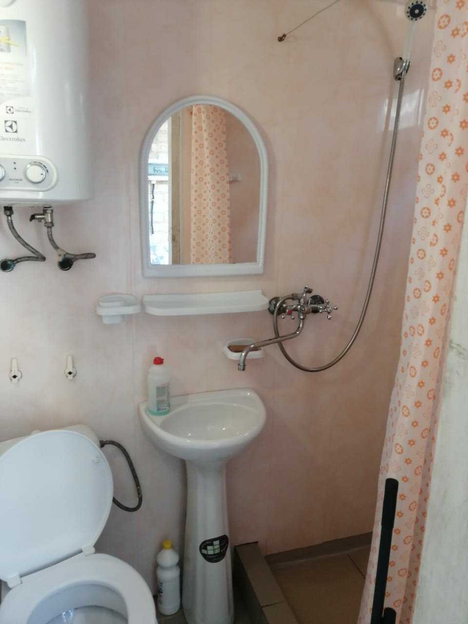 Стандартный четырехместный номер