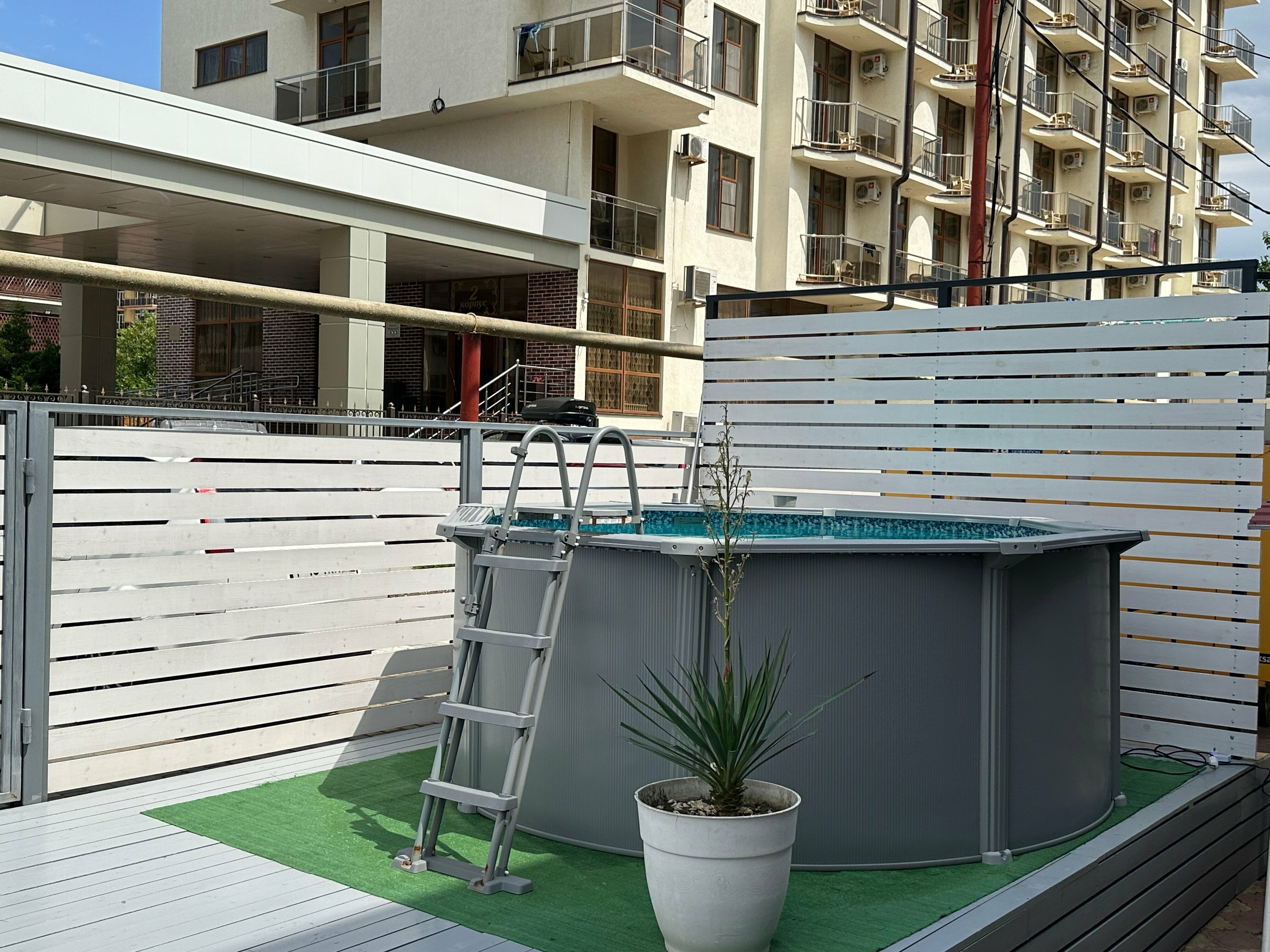 Семейный двухкомнатный 5ти местный