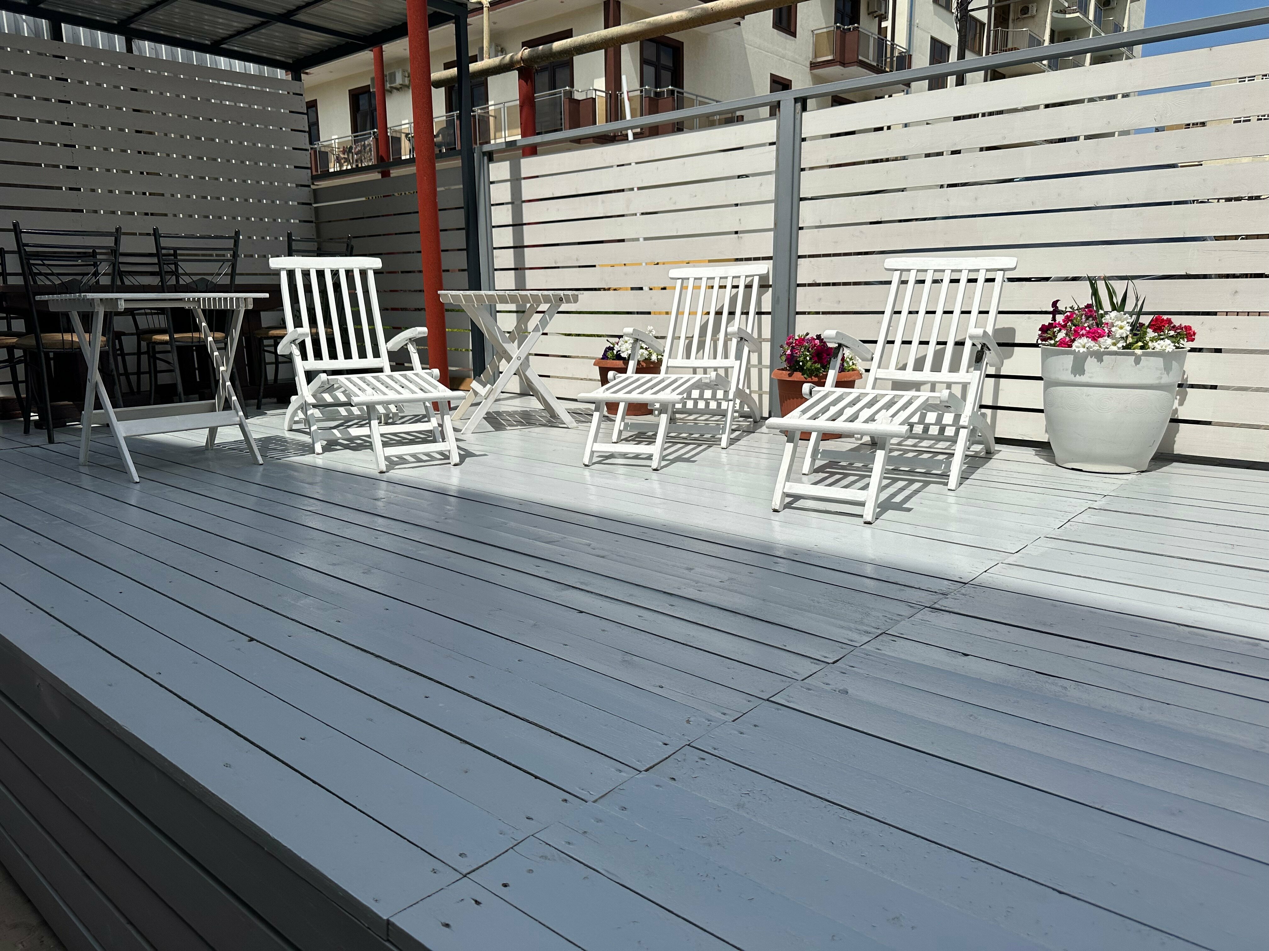 Панорамный четырехместный номер