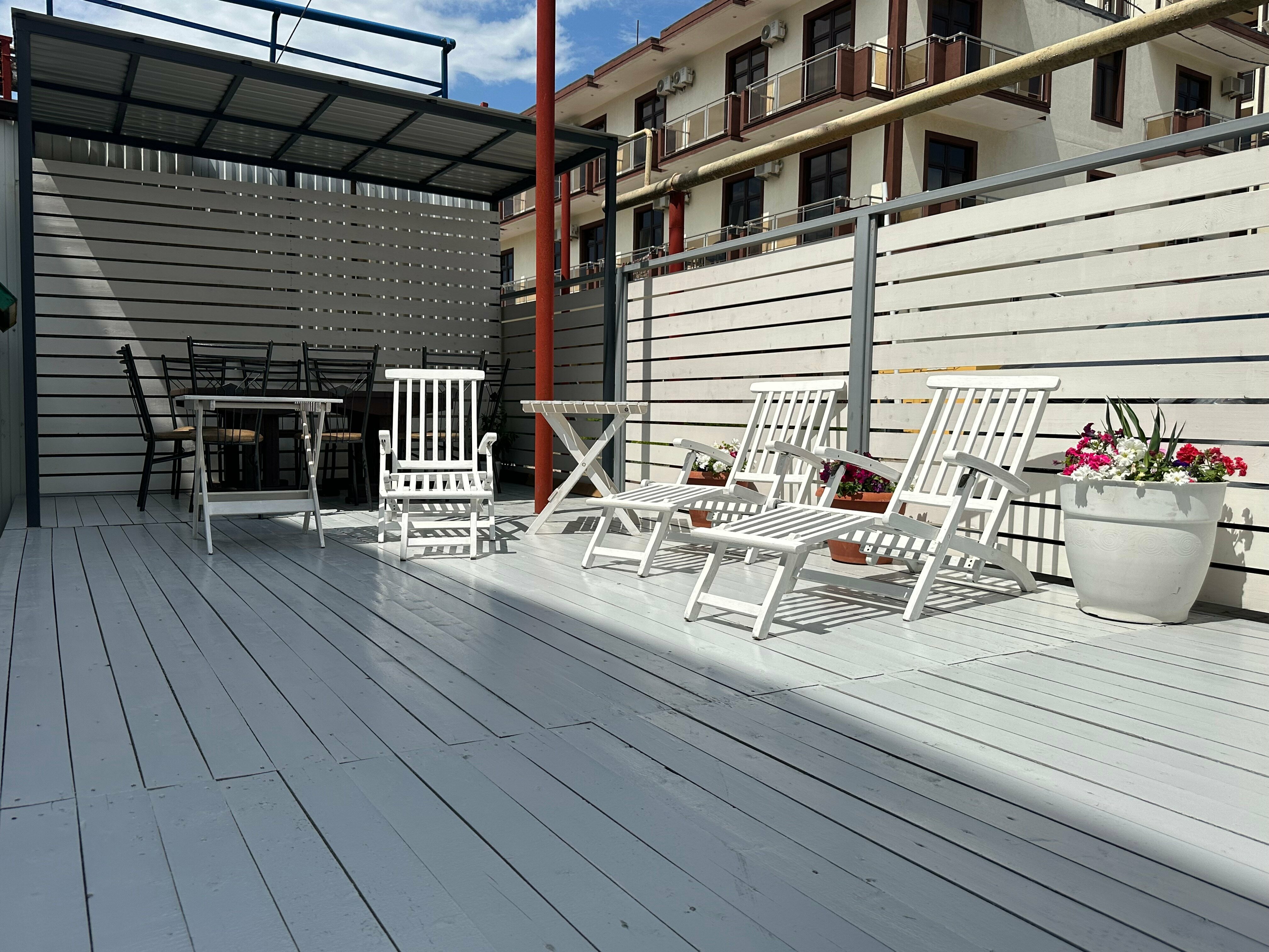 Стандартный трехместный номер