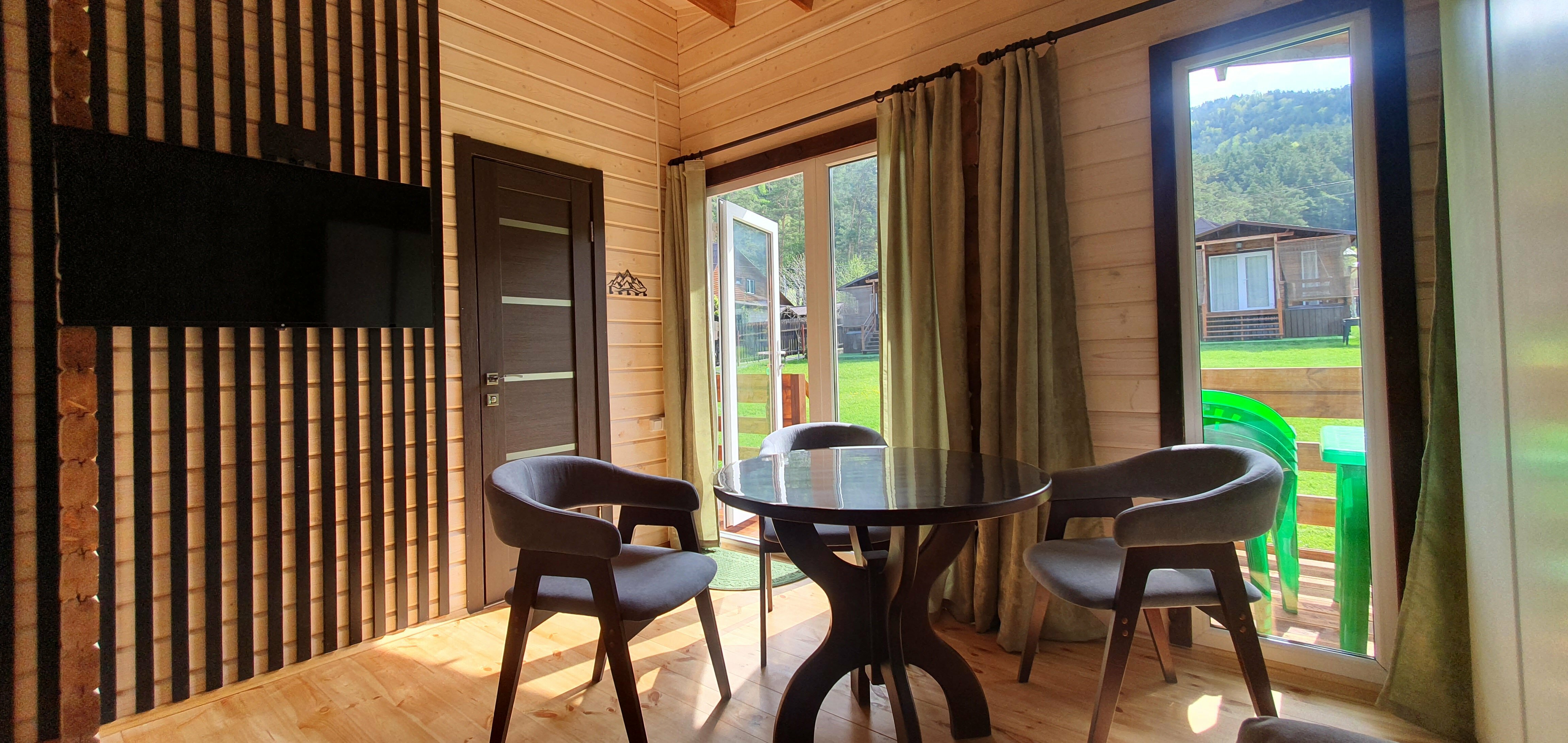 Дом для семейного отдыха